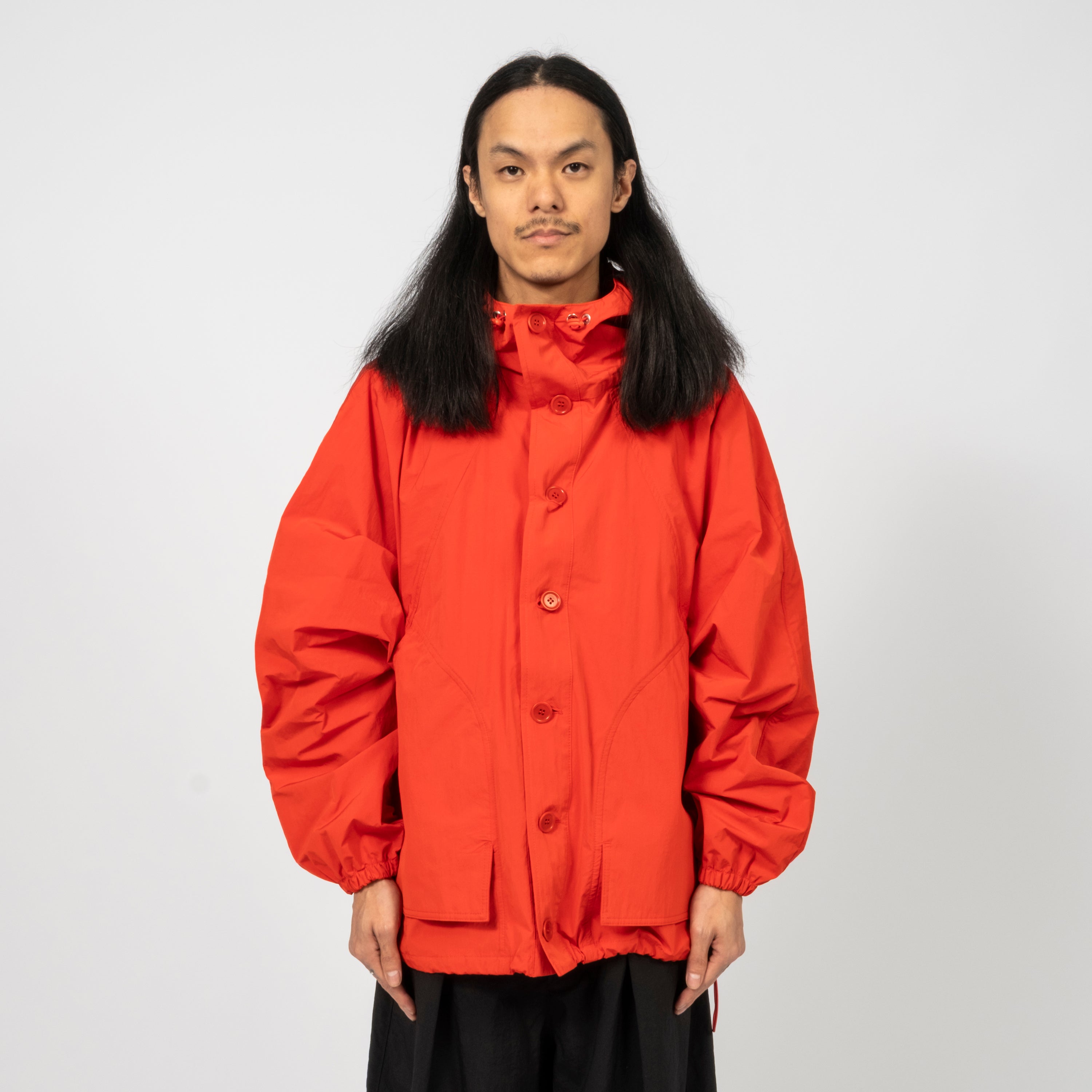 [YMC] BONEHEAD JACKET _ RED