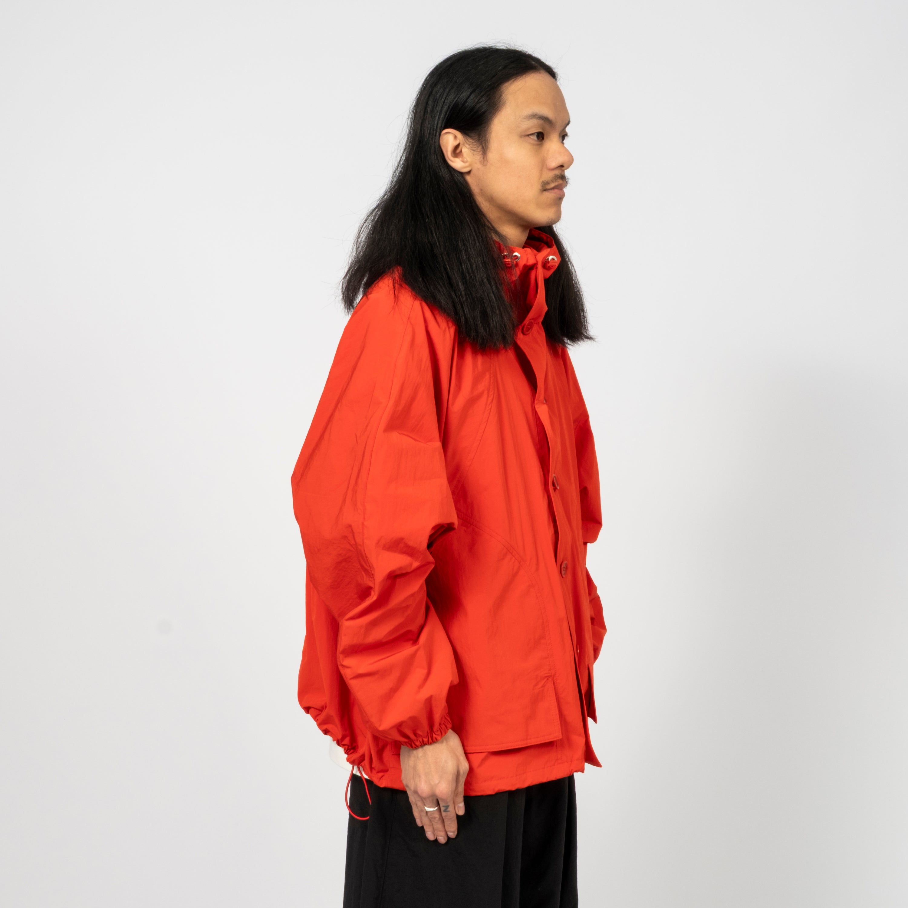 [YMC] BONEHEAD JACKET _ RED