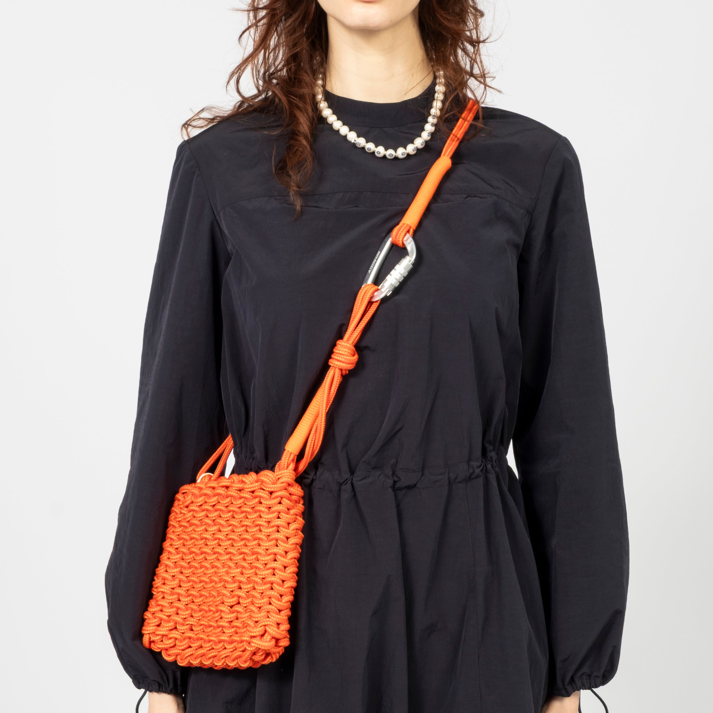 [BRAGGY] SLING BAG SMALL _ CHEEKY RED