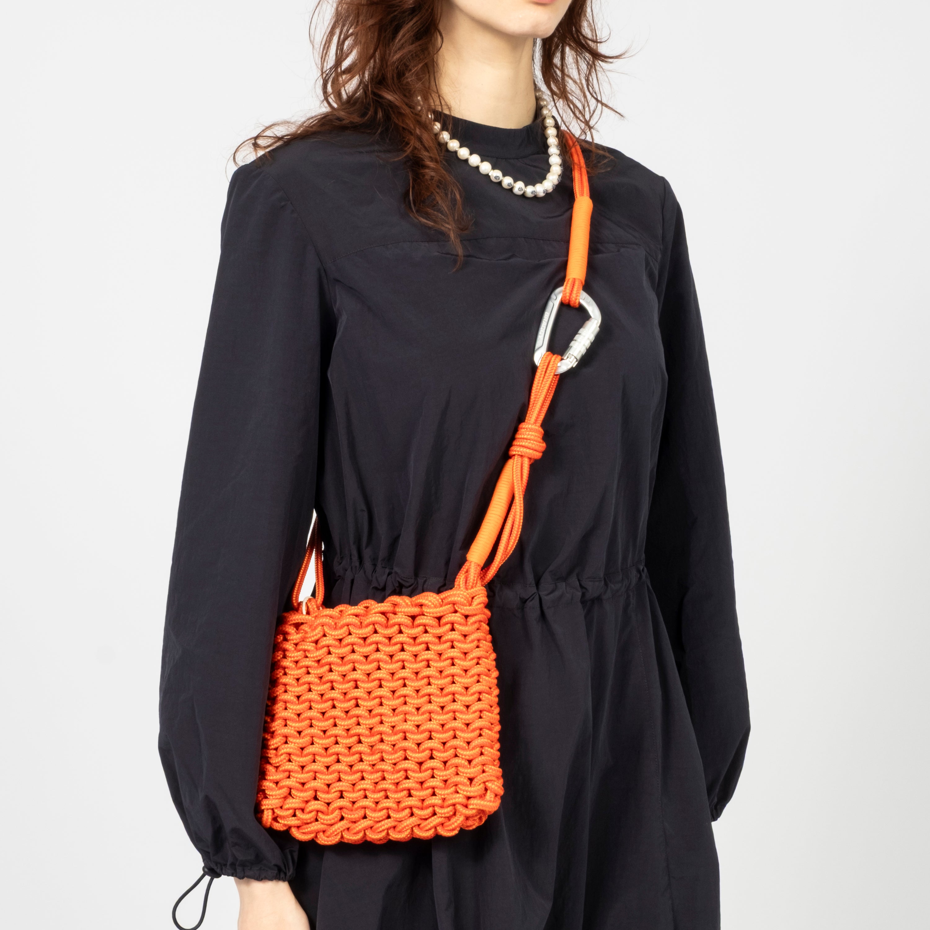 [BRAGGY] SLING BAG SMALL _ CHEEKY RED