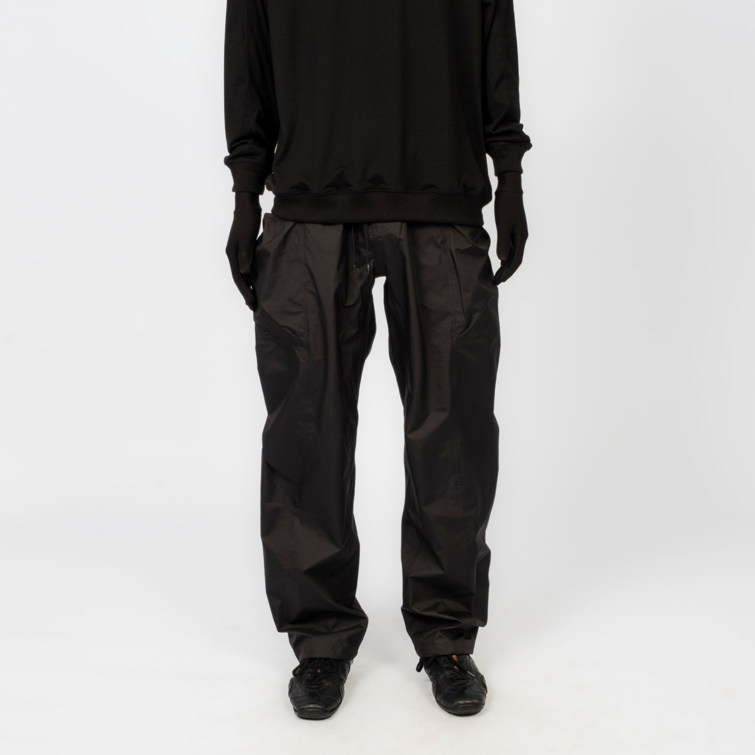 [CAYL x USAGE] PANTS 1 _ BLACK