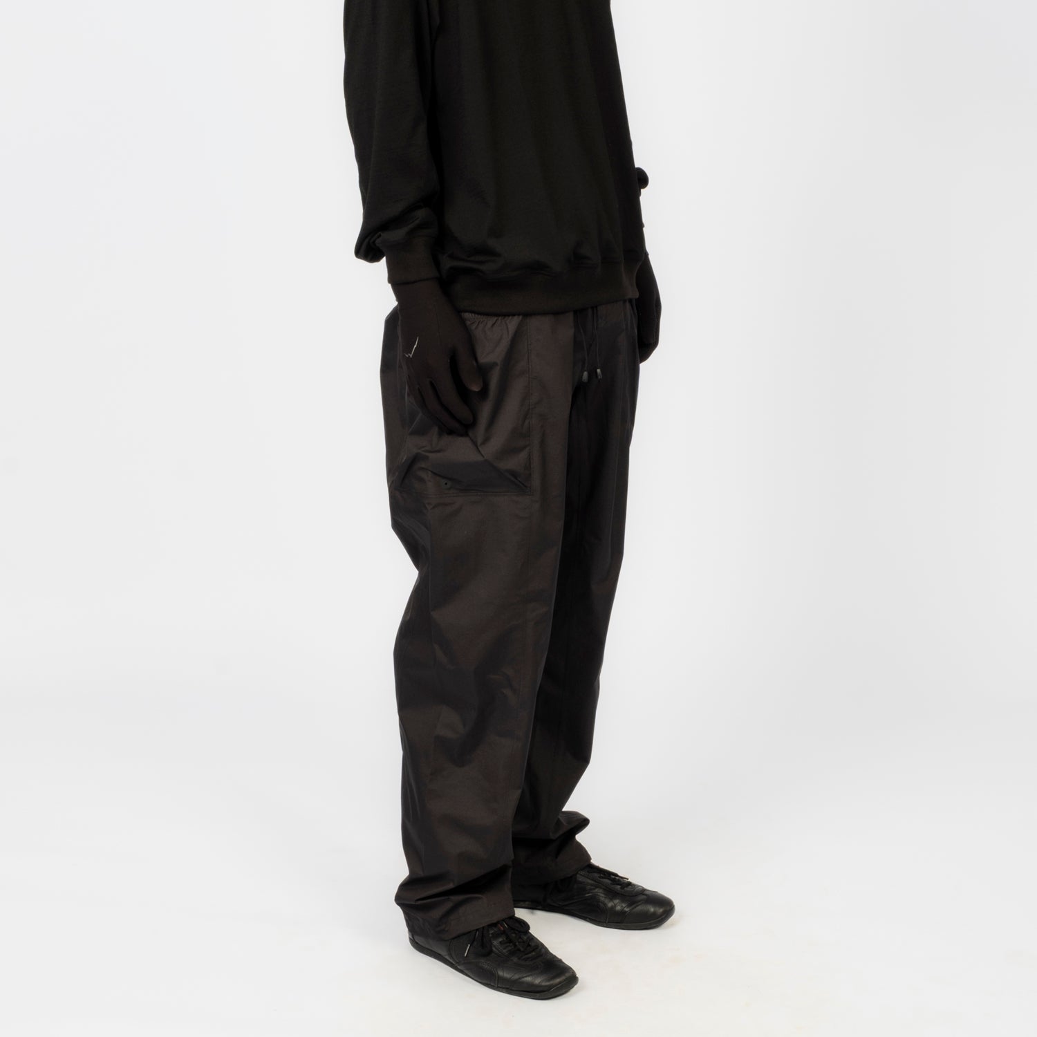 [CAYL x USAGE] PANTS 1 _ BLACK