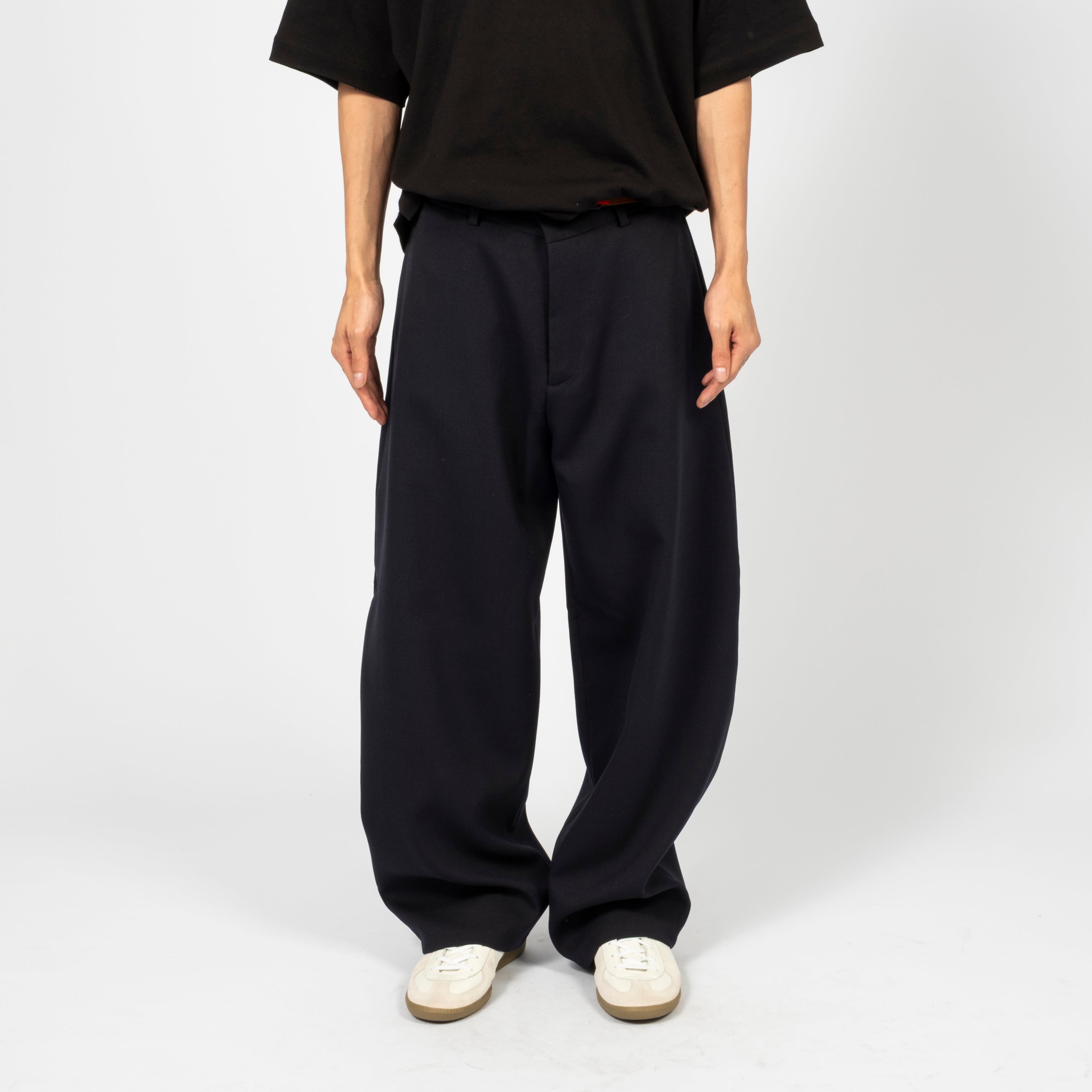 [YMC] LIKE A TROUSER _ NAVY