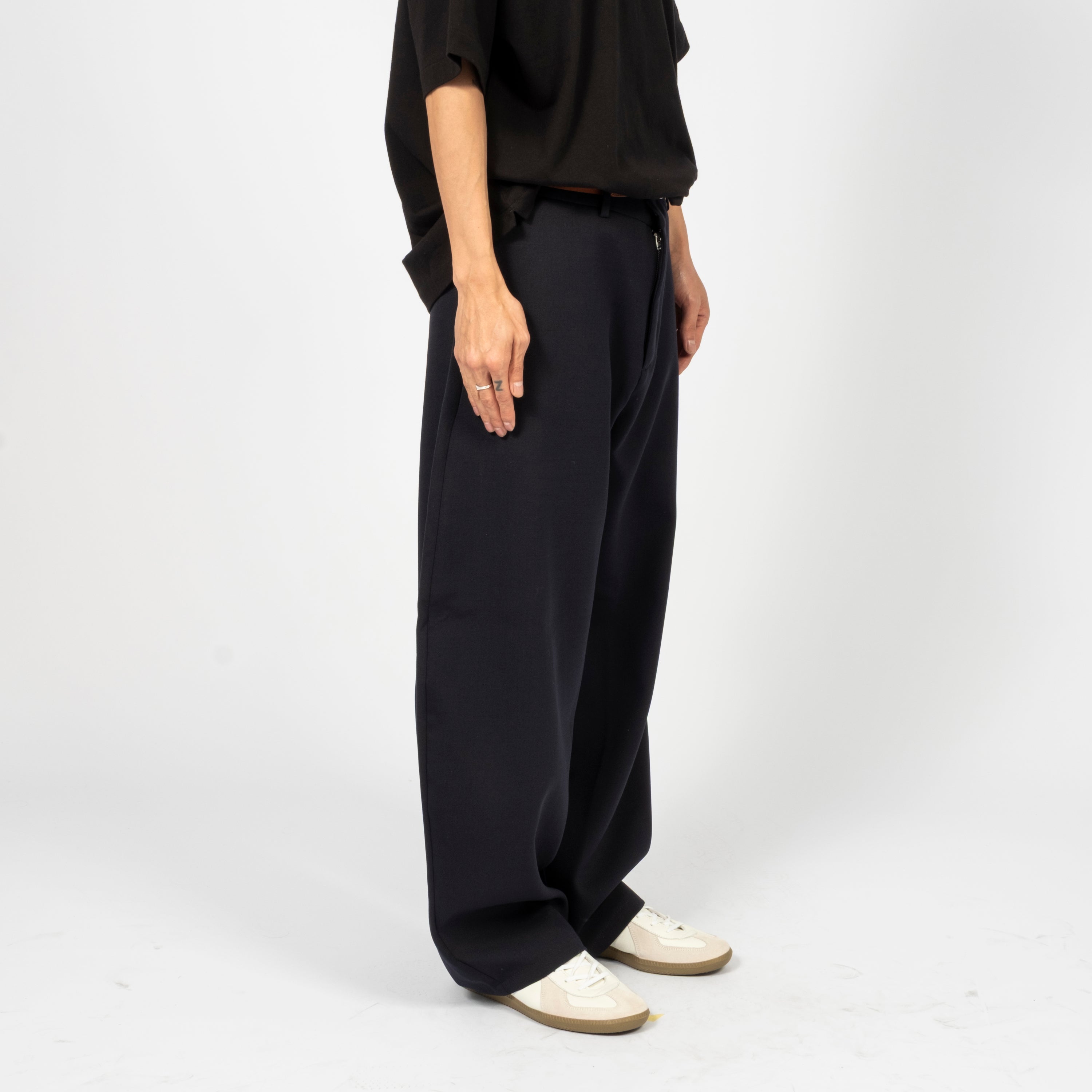 [YMC] LIKE A TROUSER _ NAVY