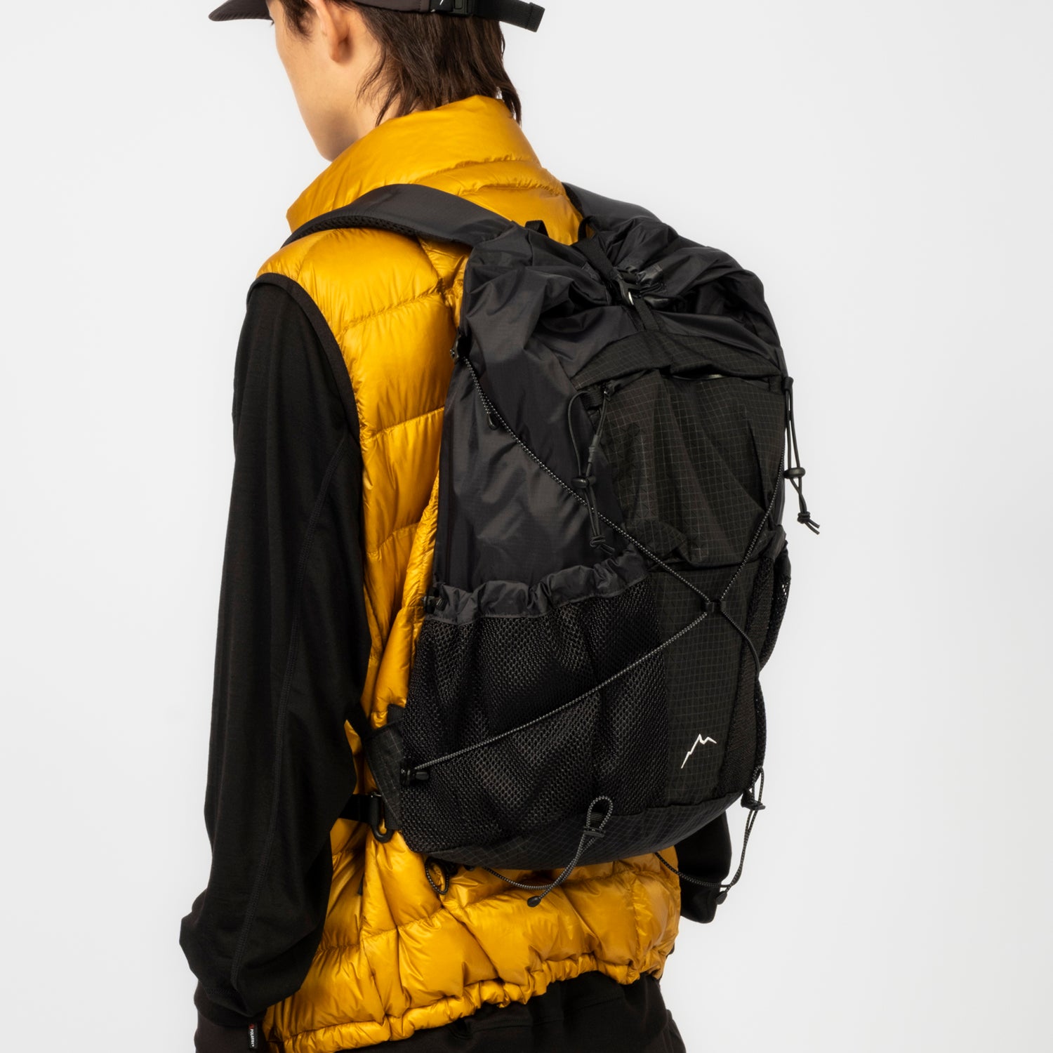 [CAYL] BISEUL B-GRID _ BLACK