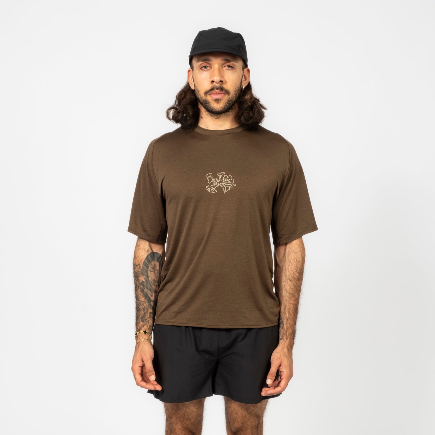 [PORTAL] LATERAL PEAK SS T _ SLATE BLACK