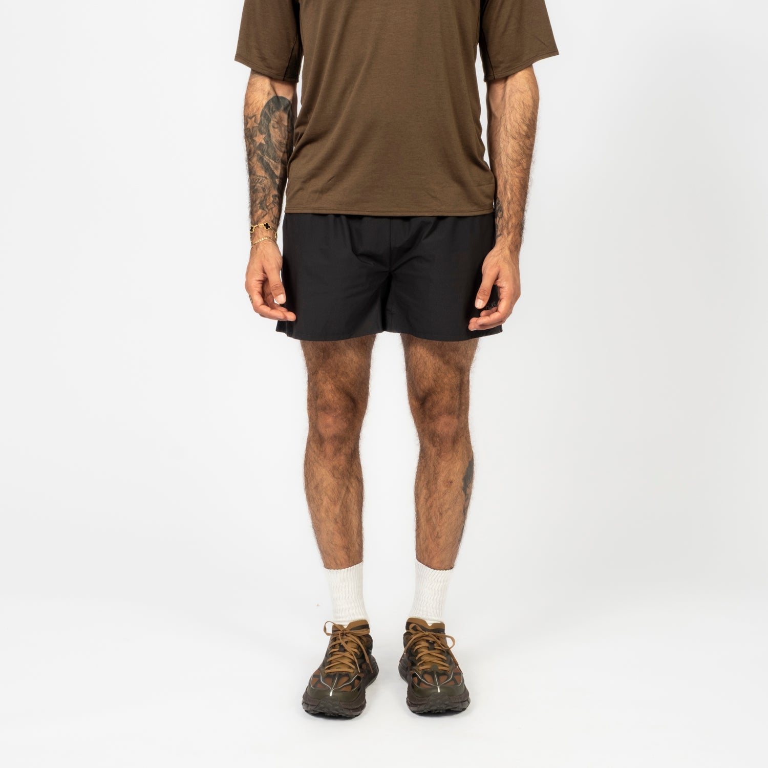 [PORTAL] MARKA LINER SHORT _ BLACK BEAUTY