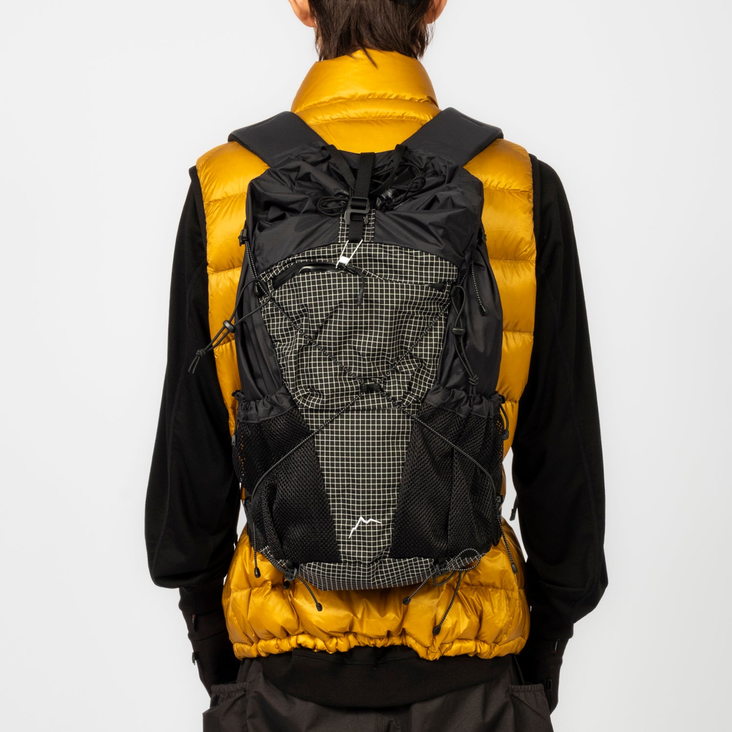 [CAYL] BISEUL GRID _ BLACK