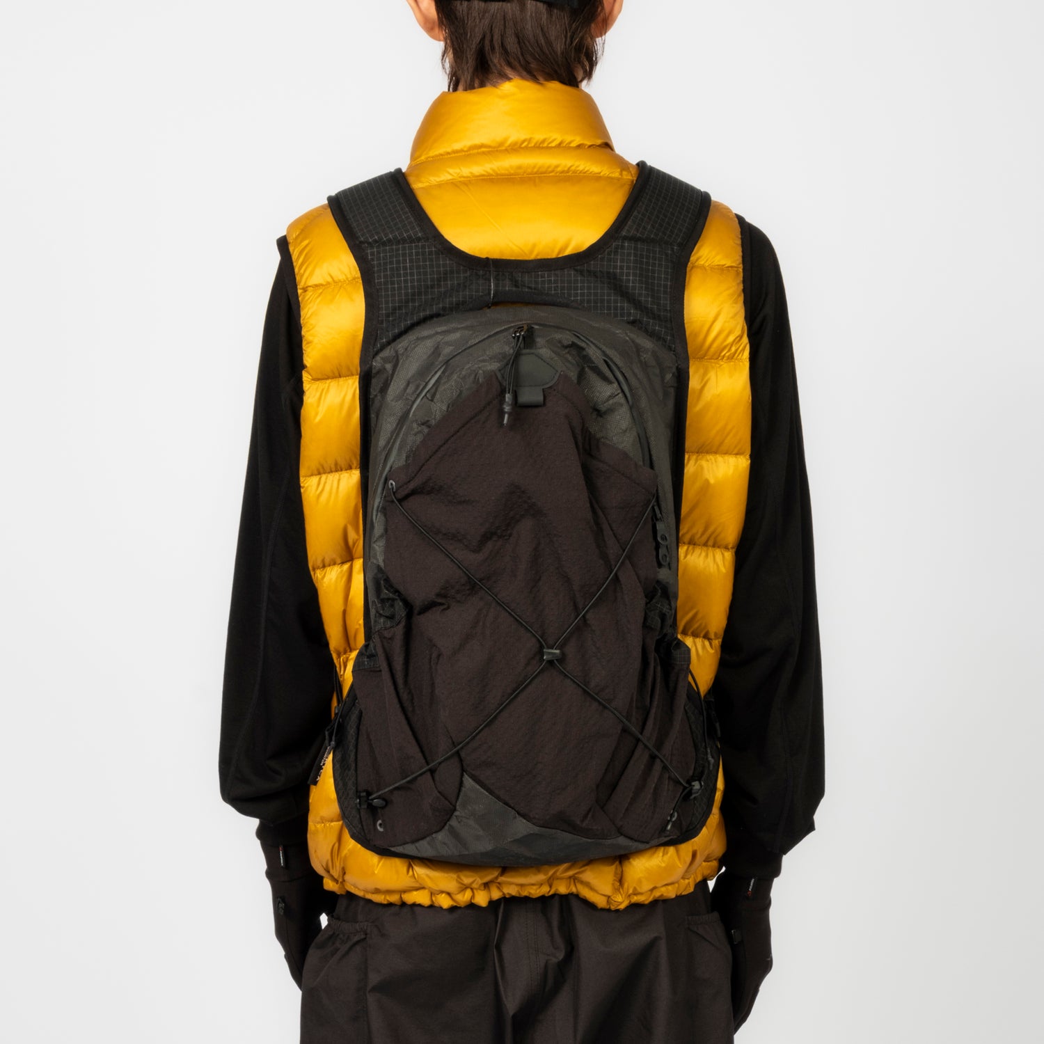 [CAYL x USAGE] BAG 2 _ BLACK