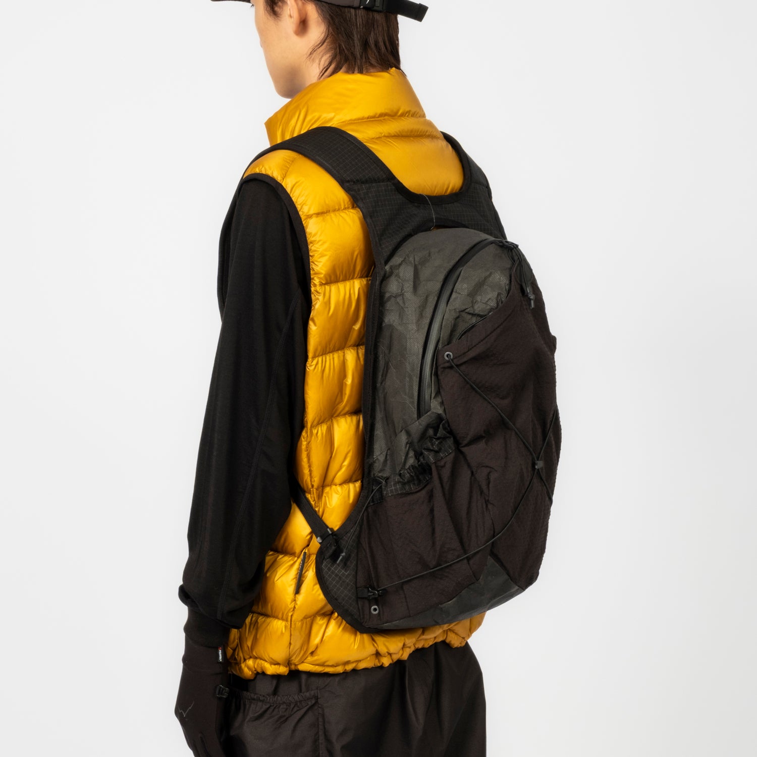 [CAYL x USAGE] BAG 2 _ BLACK