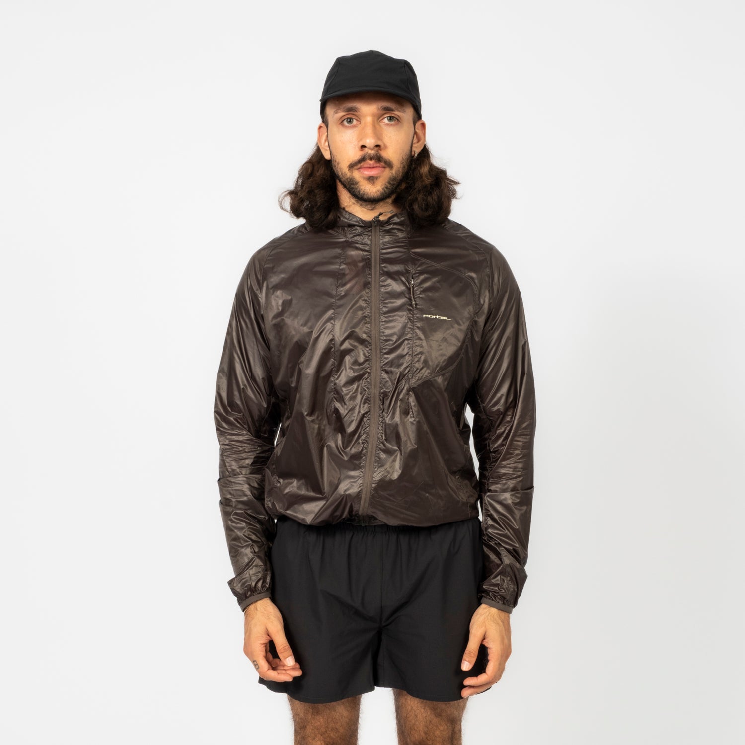 [PORTAL] CODE WIND JACKET _ BELUGA