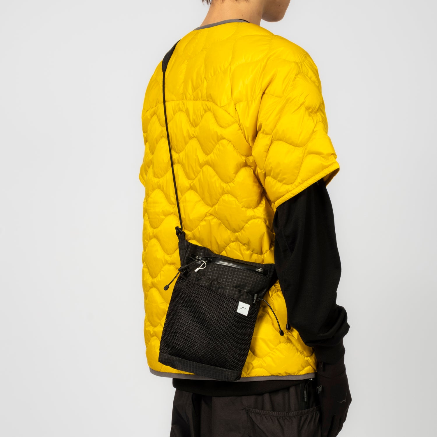 [CAYL] SEORAK 3 _ B-GRID BLACK