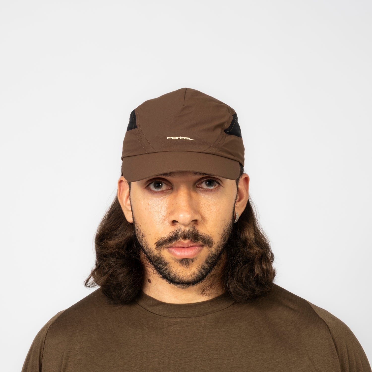 [PORTAL] PLANAR LIGHTWEIGHT CAP _ SLATE BLACK