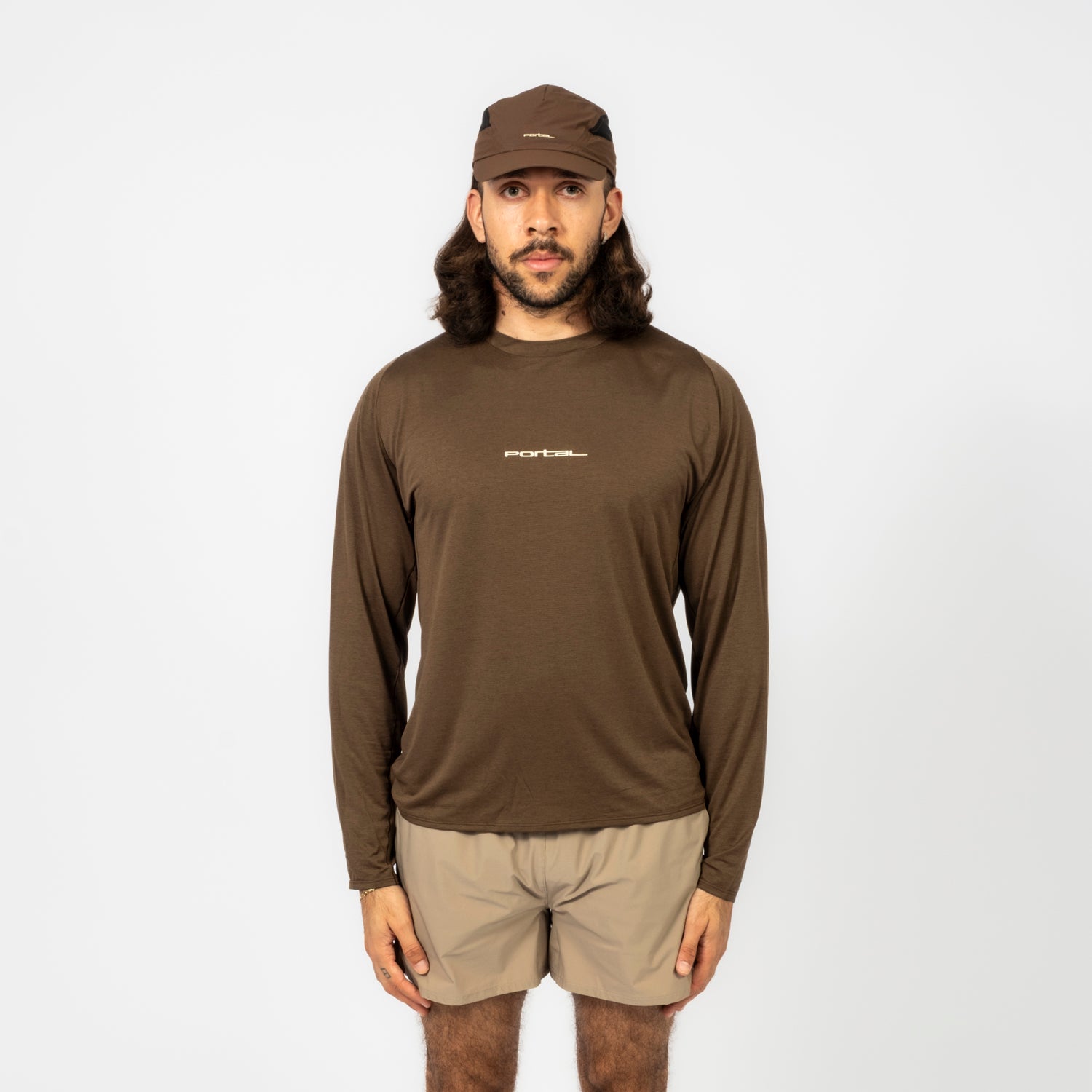 [PORTAL] LATERAL PEAK LS T _ SLATE BLACK