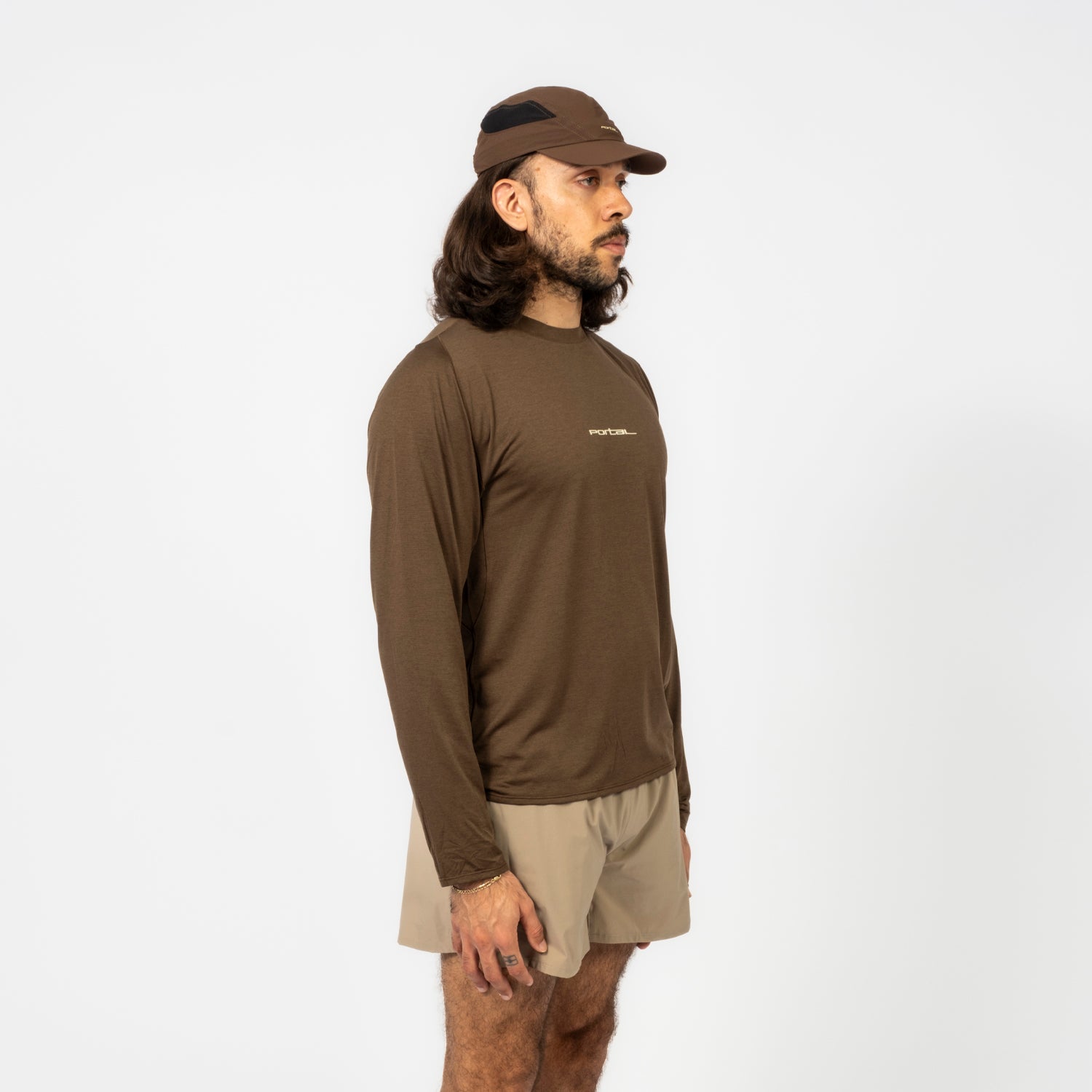 [PORTAL] LATERAL PEAK LS T _ SLATE BLACK