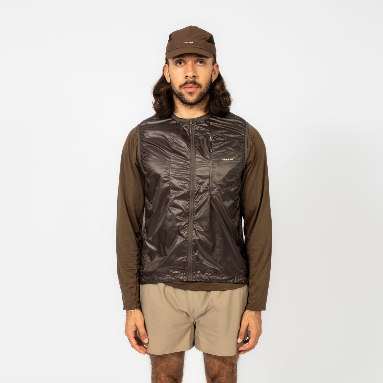 [PORTAL] CODE WIND VEST _ BELUGA