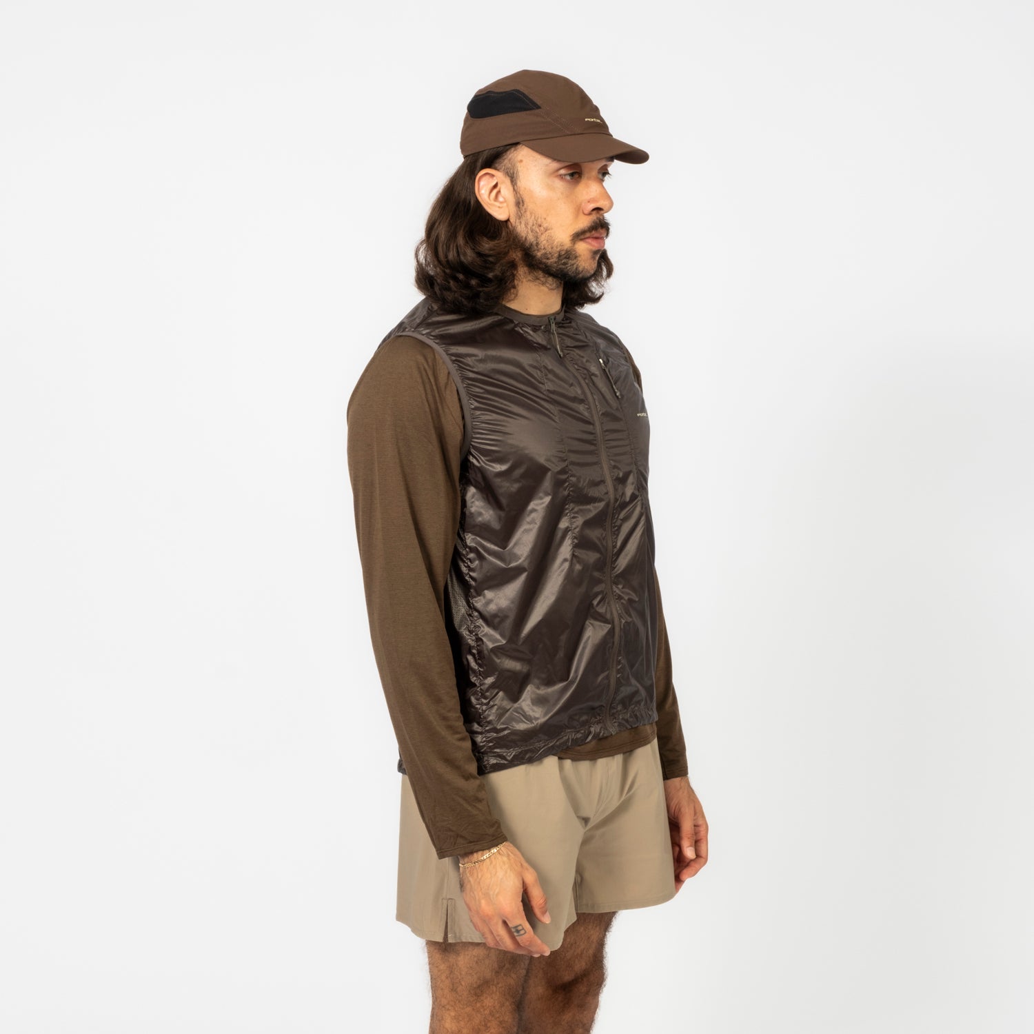 [PORTAL] CODE WIND VEST _ BELUGA