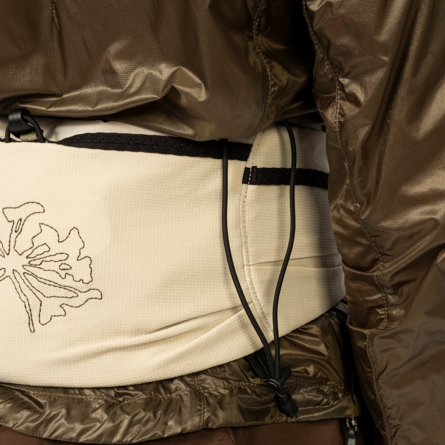 [PORTAL] BORDERS CARGO BELT _ PEYOTE