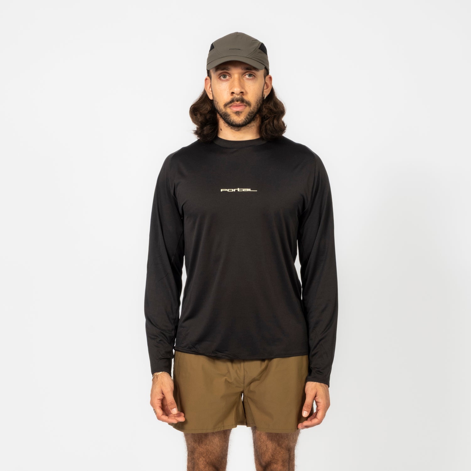 [PORTAL] LATERAL PEAK LS T _ BLACK BEAUTY