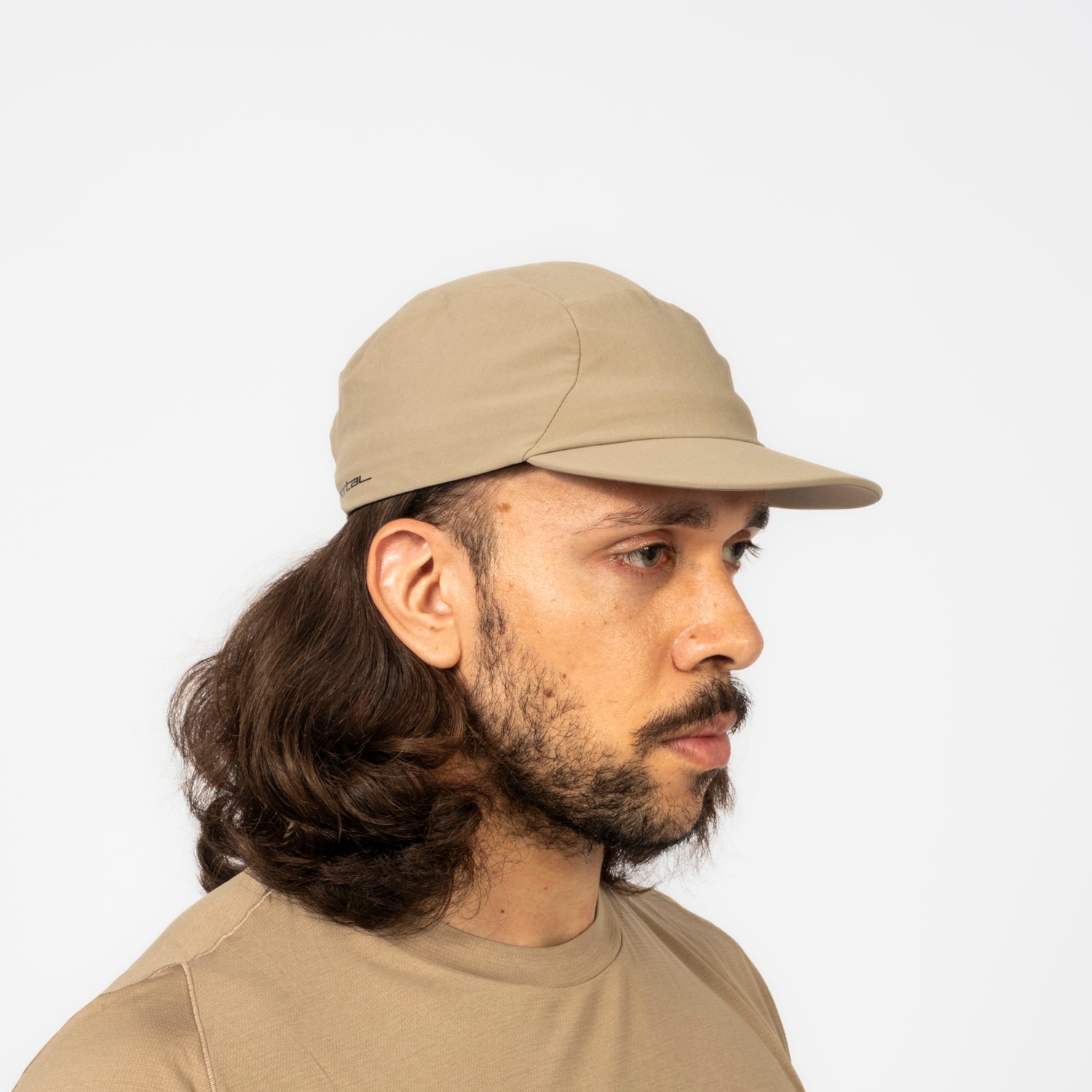 [PORTAL] RADIUS CAP _ DESERT TAUPE