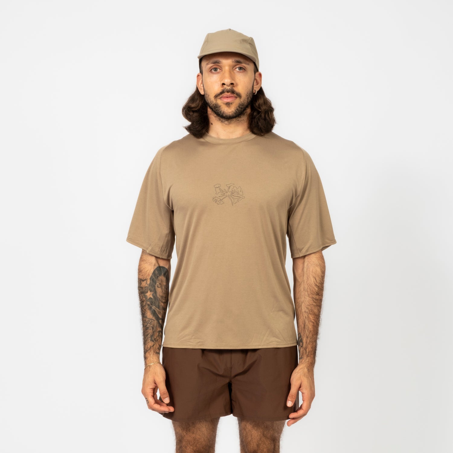 [PORTAL] LATERAL PEAK SS T _ DESERT TAUPE