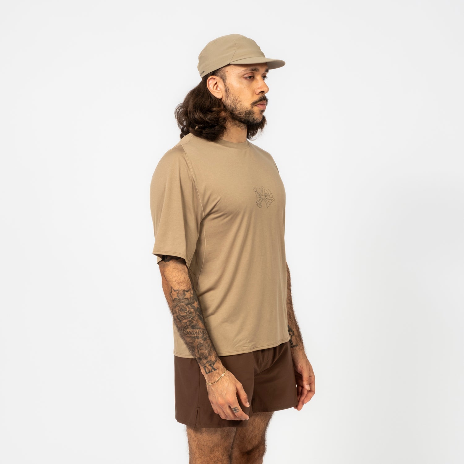 [PORTAL] LATERAL PEAK SS T _ DESERT TAUPE