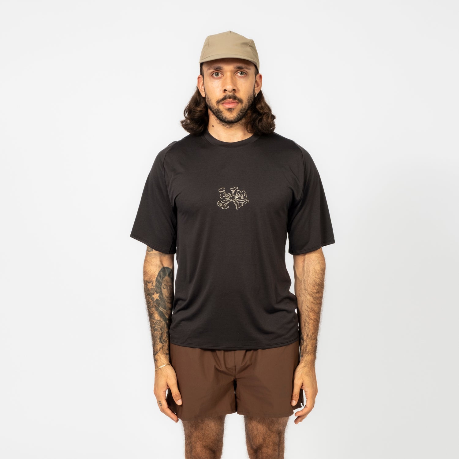 [PORTAL] LATERAL PEAK SS T _ BLACK BEAUTY