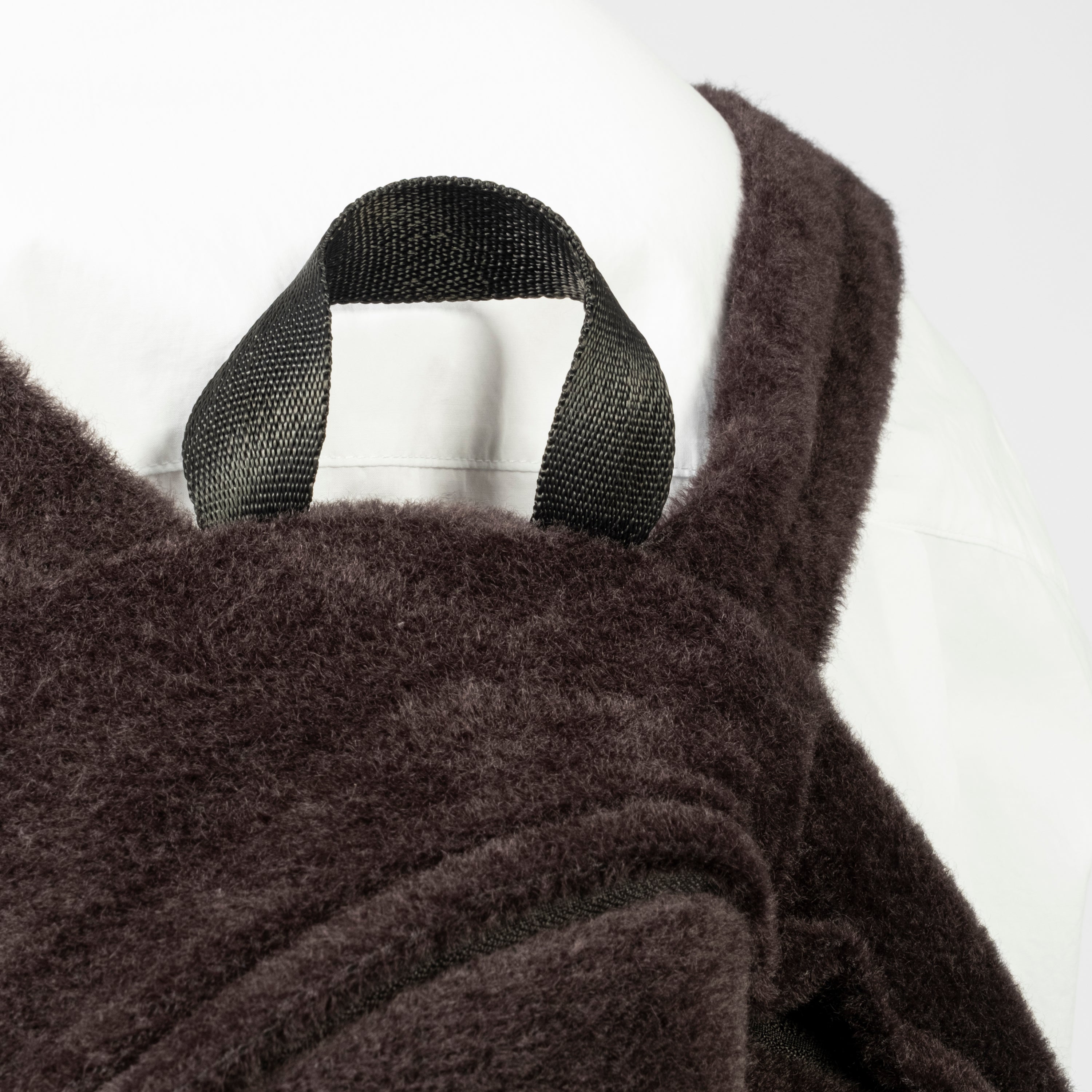 [POST ARCHIVE FACTION] VANTAA BAG _ CHARCOAL