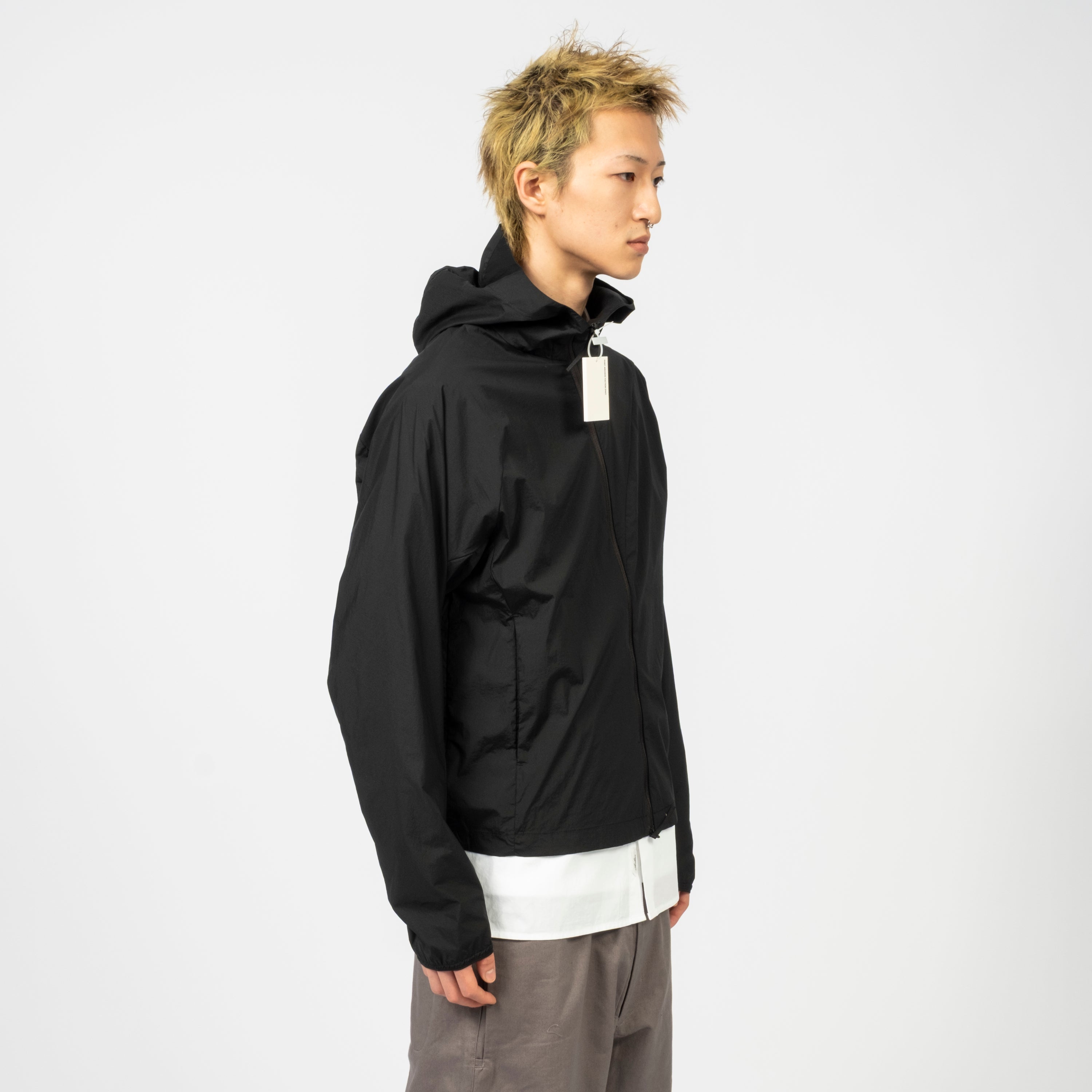 [POST ARCHIVE FACTION] RUNNER JACKET (ARCHIVE) _ BLACK