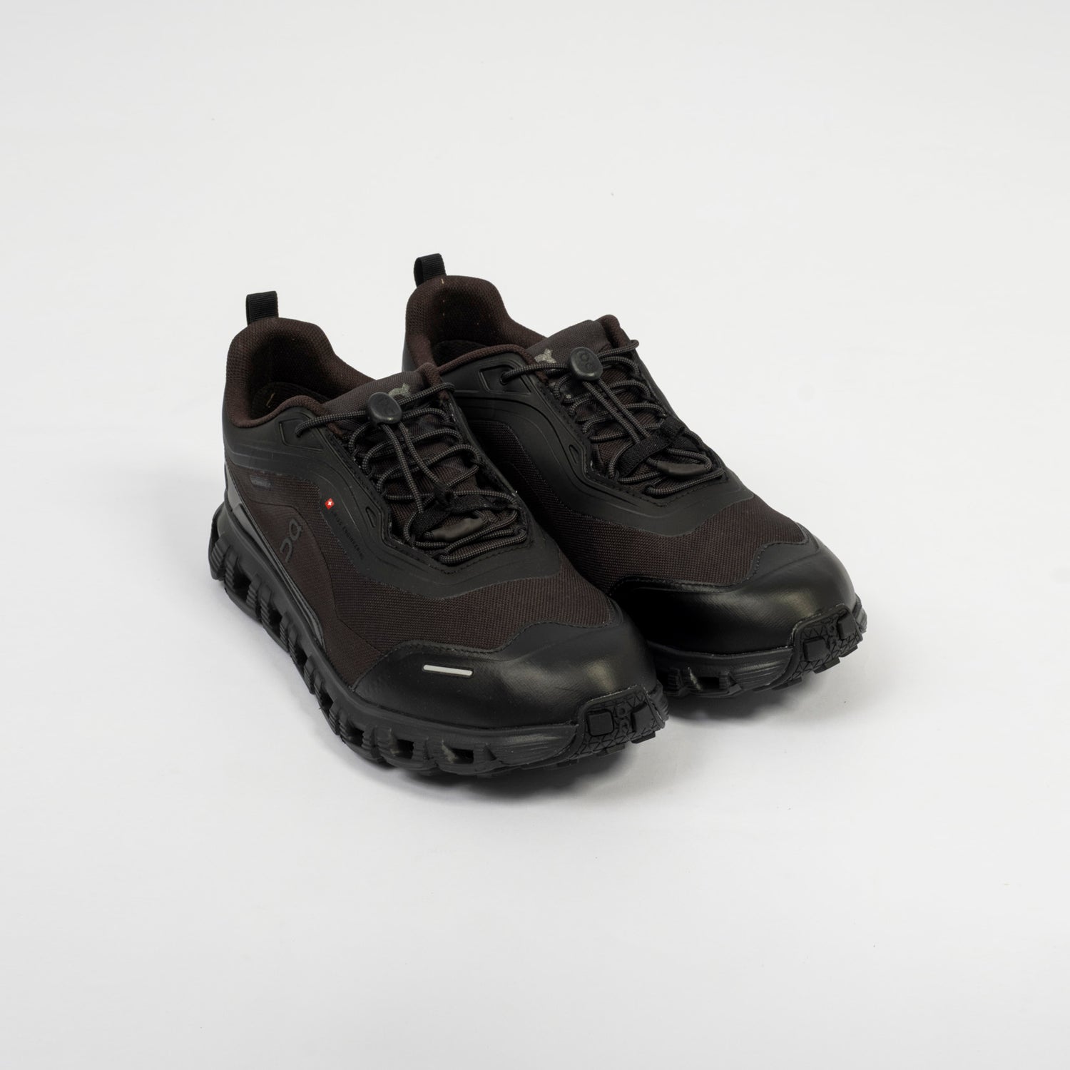 [ON RUNNING] CLOUD 6 GEO WP WOMEN _ BLACK