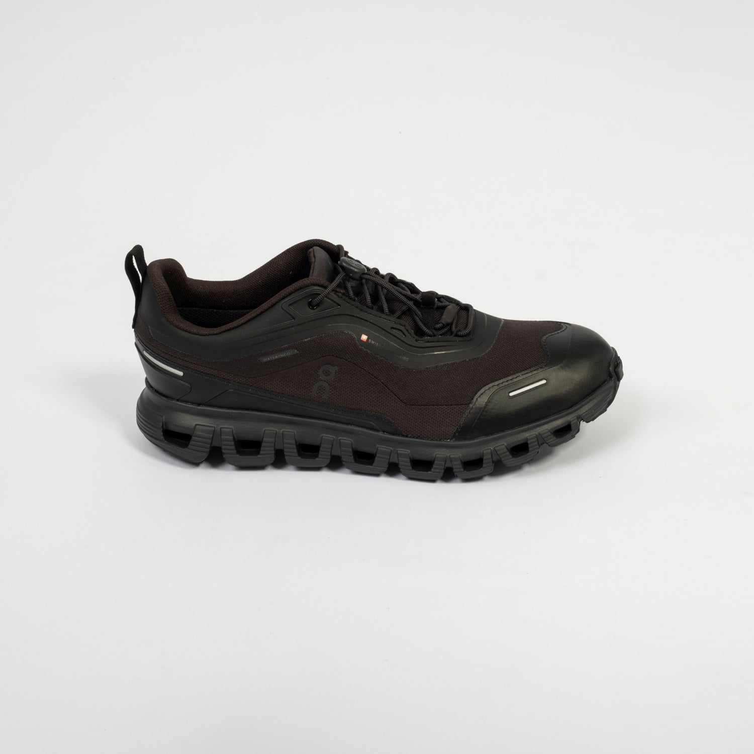 [ON RUNNING] CLOUD 6 GEO WP WOMEN _ BLACK