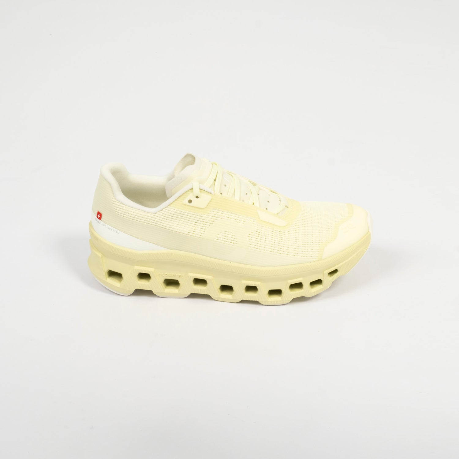 [ON RUNNING] CLOUDMONSTER VOID WOMEN _ SEEDING LINEN