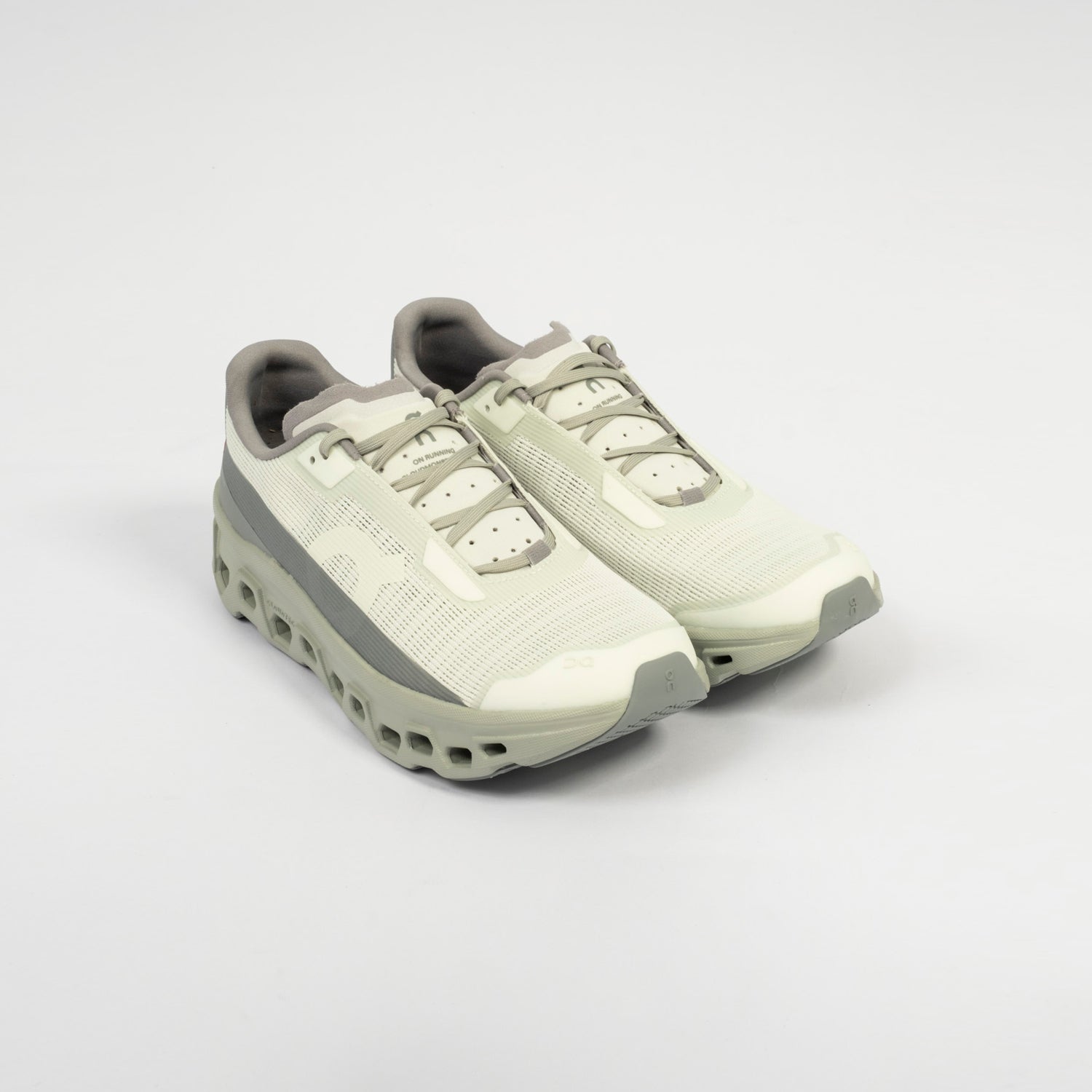 [ON RUNNING] CLOUDMONSTER VOID MEN _ ICEBERG TIN