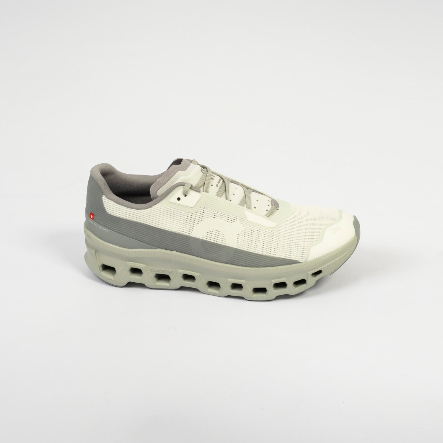 [ON RUNNING] CLOUDMONSTER VOID MEN _ ICEBERG TIN