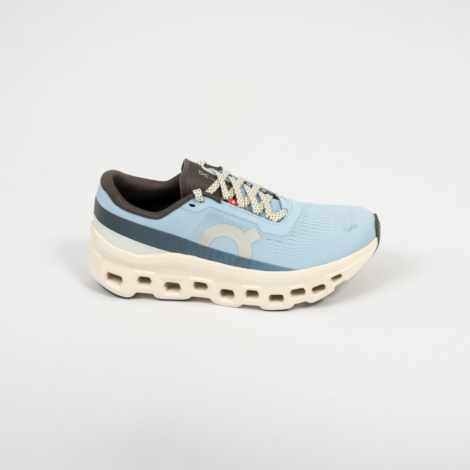 [ON RUNNING] CLOUDMONSTER 1 WOMEN _ CERULEAN ICE