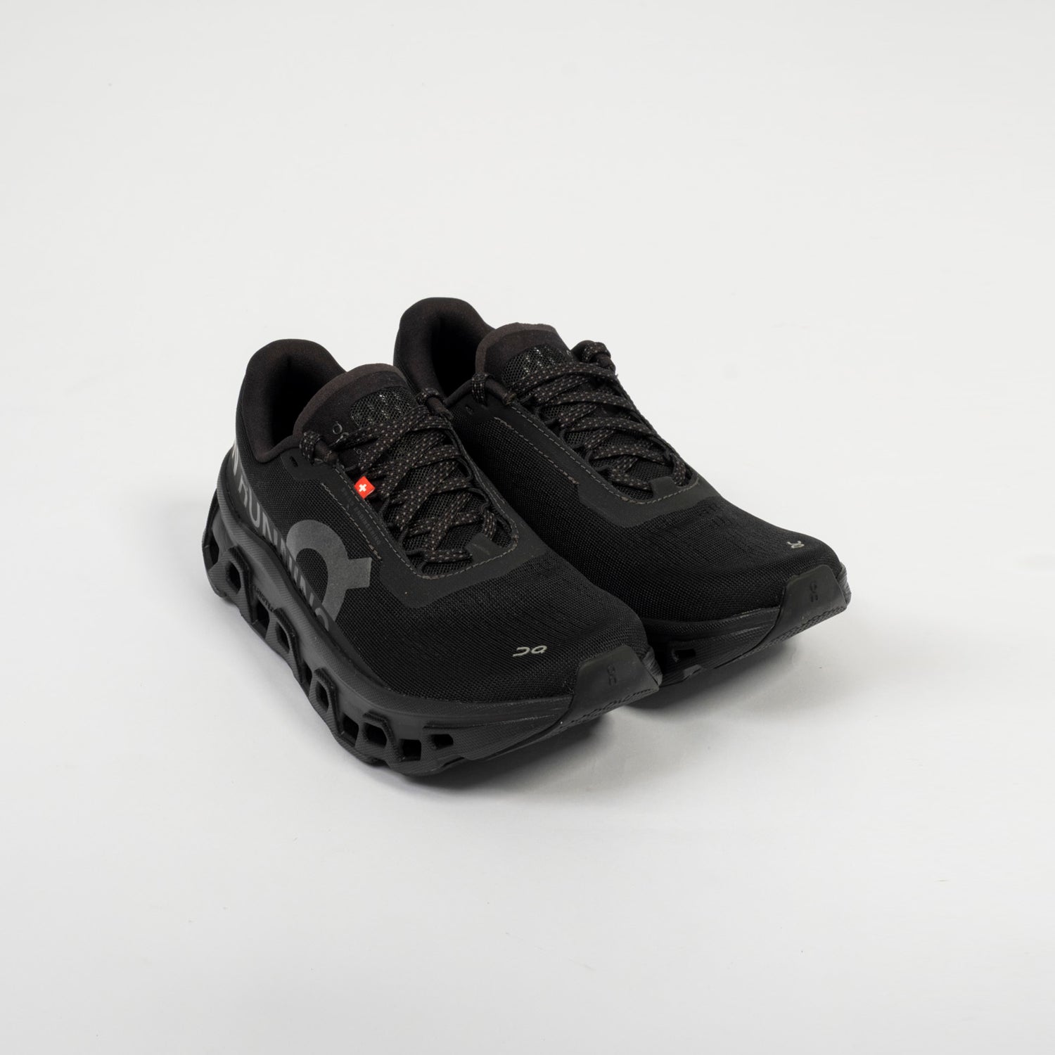 [ON RUNNING] CLOUDMONSTER 1 WOMEN _ BLACK