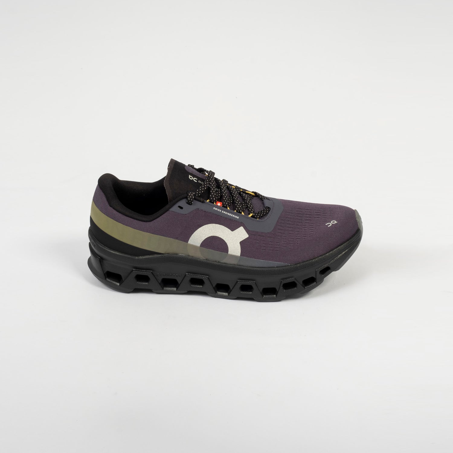 [ON RUNNING] CLOUDMONSTER 1 MEN _ FLINT BLACK