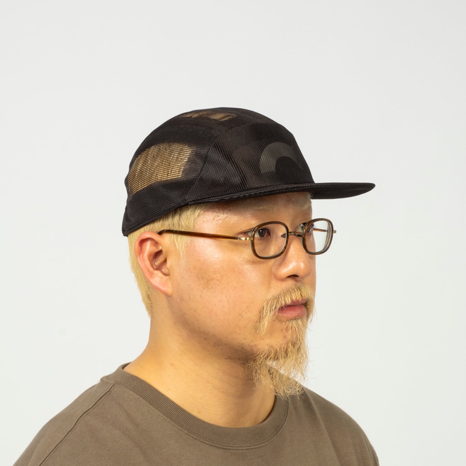 [ON RUNNING] SPECTER CAP _ BLACK
