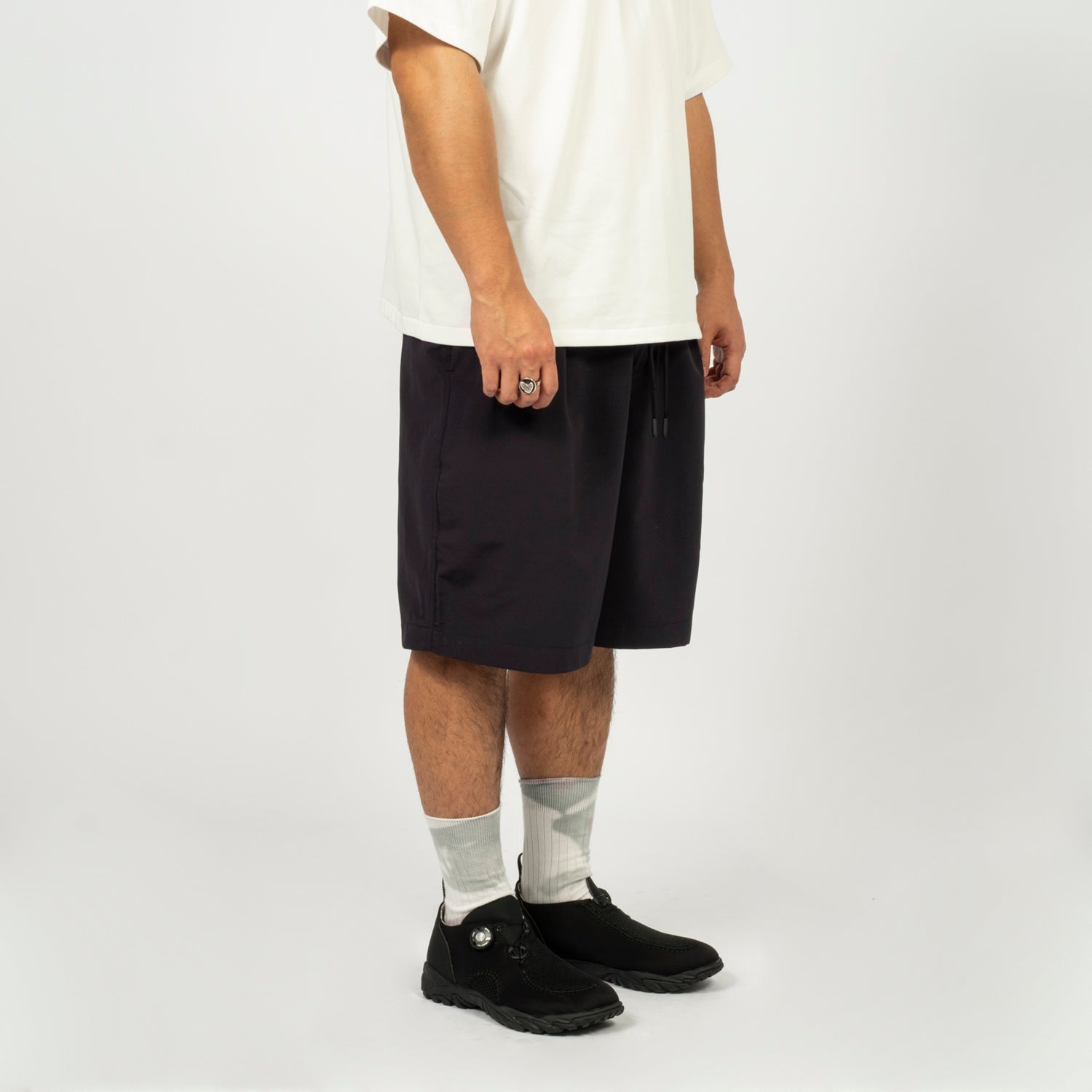 [KUNI] UNCLE SHORT _ NAVY