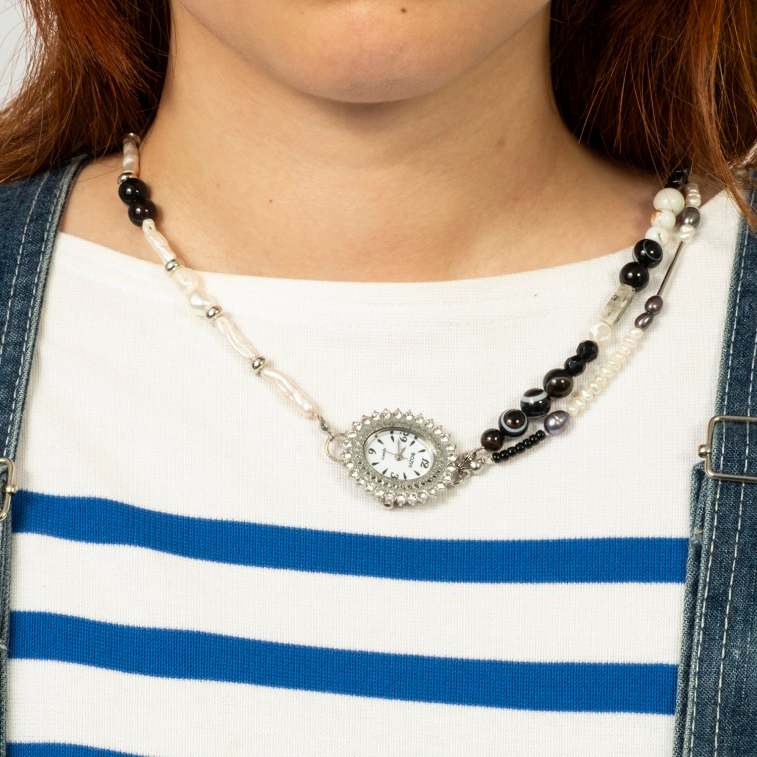 [52HZ LAB] ETTA NECKLACE