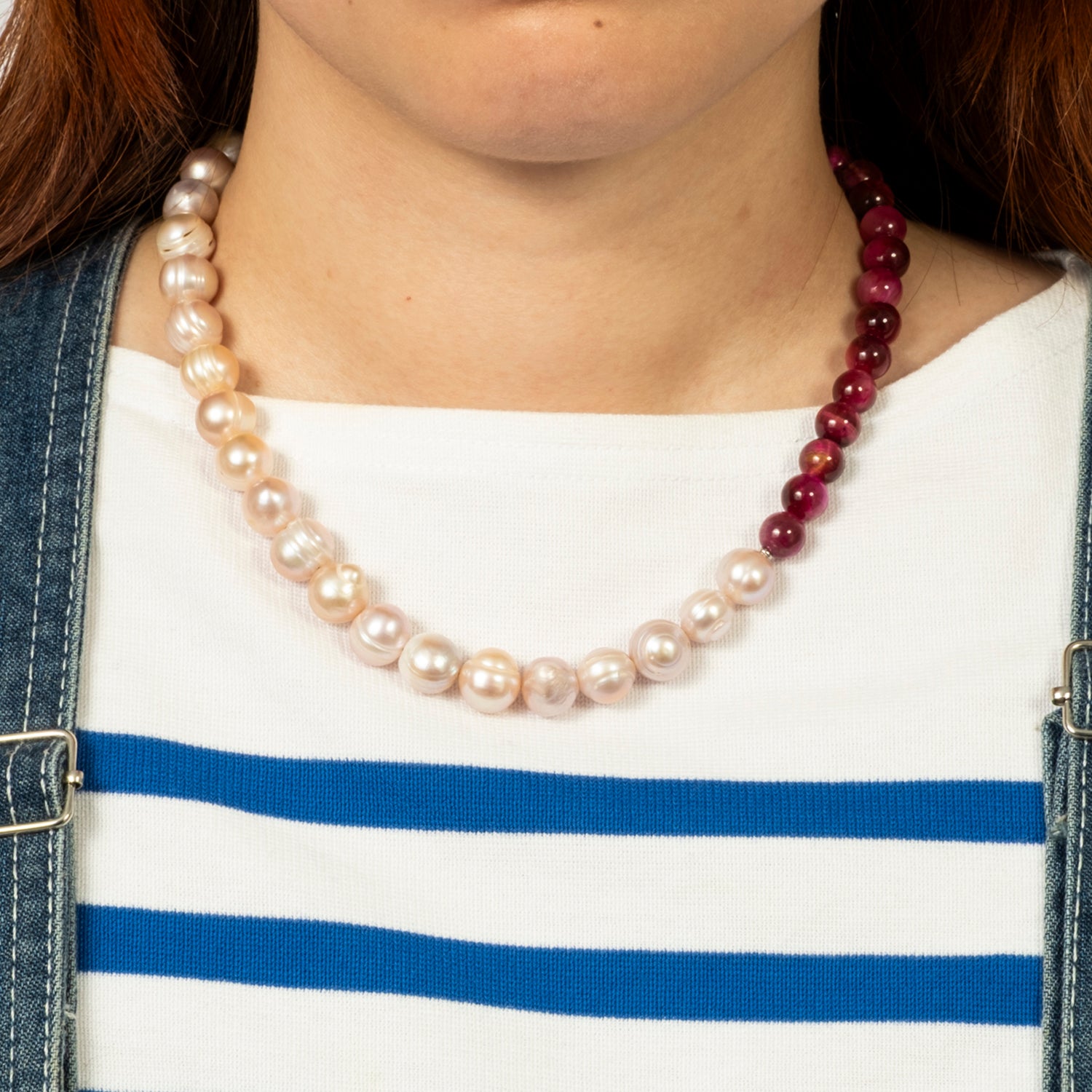 [52HZ LAB] ROSE NECKLACE