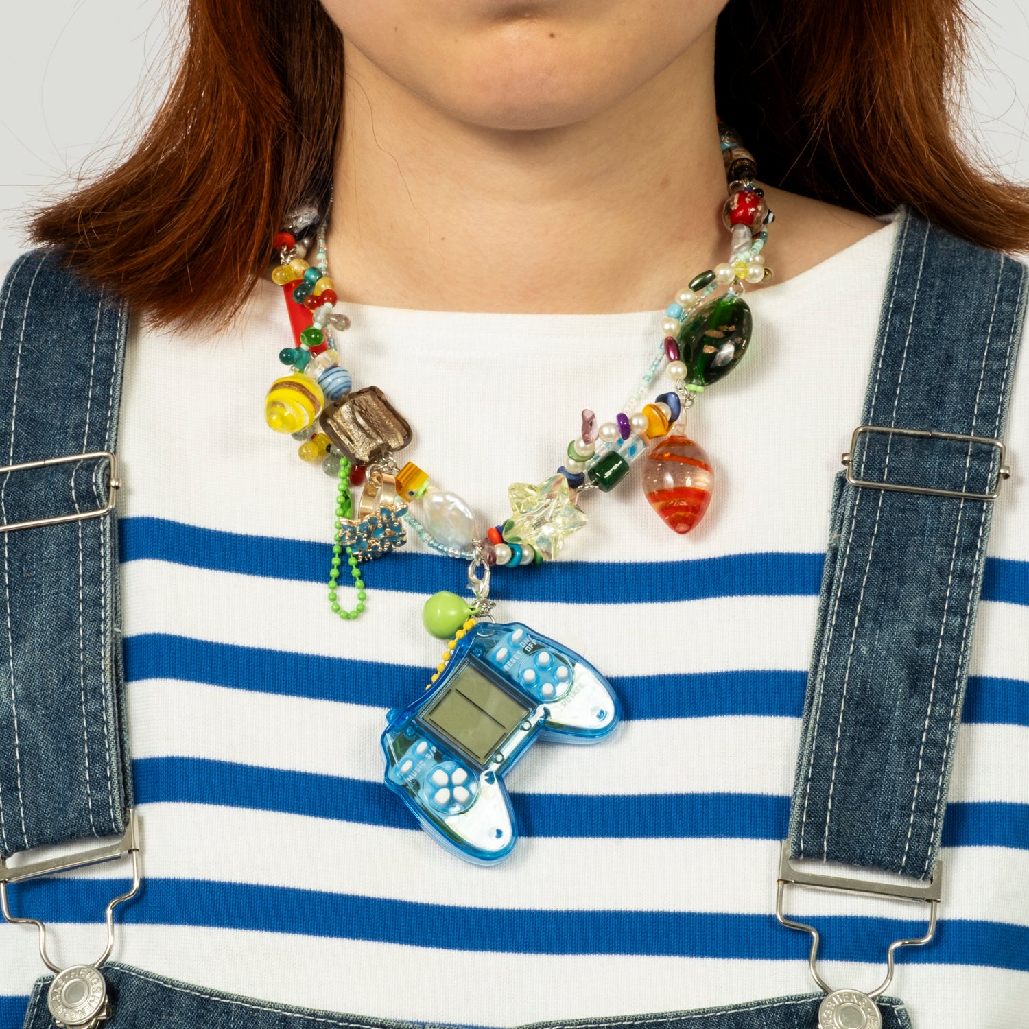 [52HZ LAB] CTRL-P NECKLACE