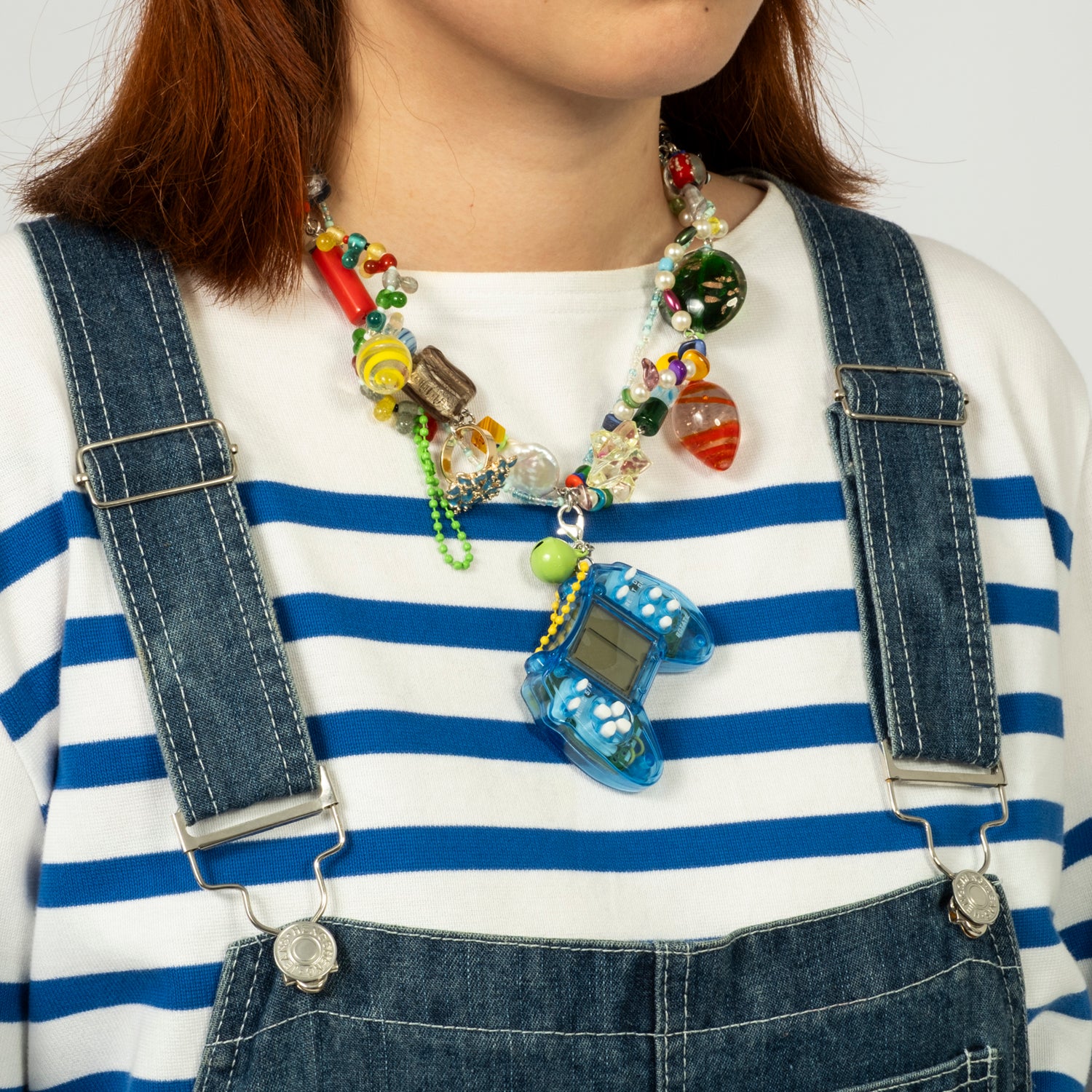 [52HZ LAB] CTRL-P NECKLACE