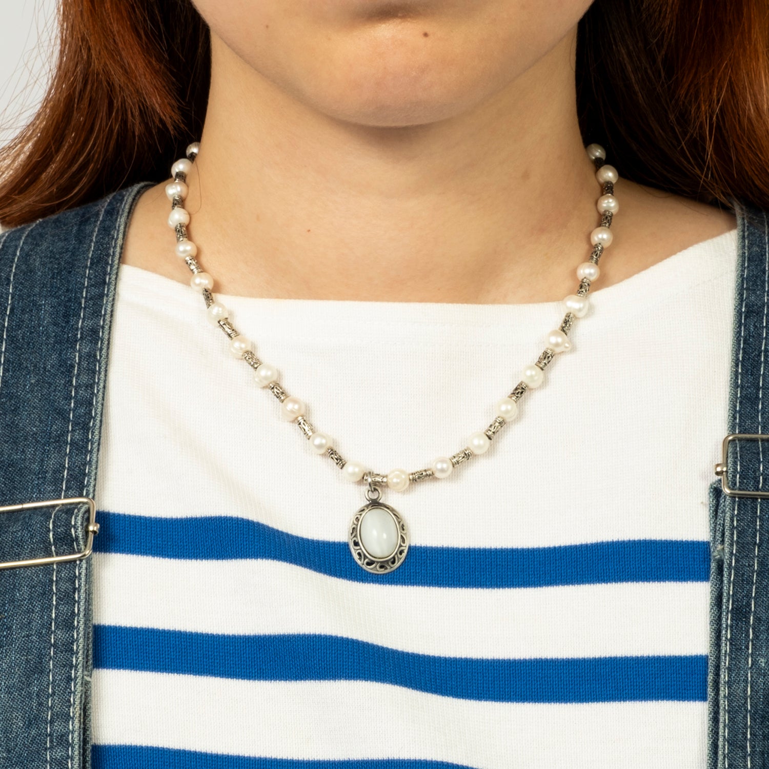 [52HZ LAB] FOG NECKLACE