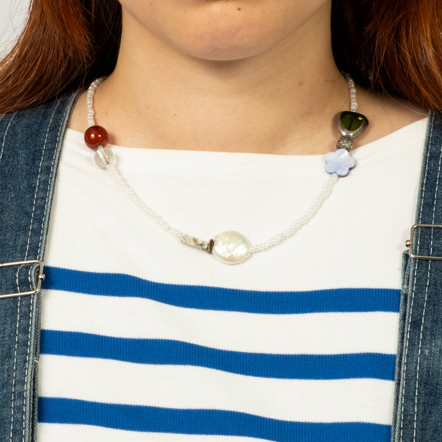 [52HZ LAB] AIR NECKLACE