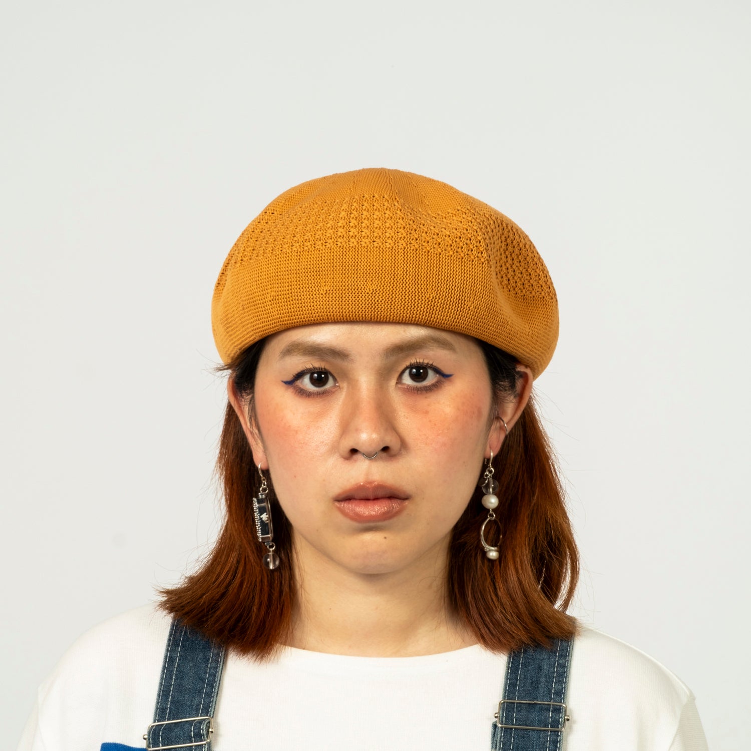 [52HZ LAB] ICE MINI WATCH EARRINGS