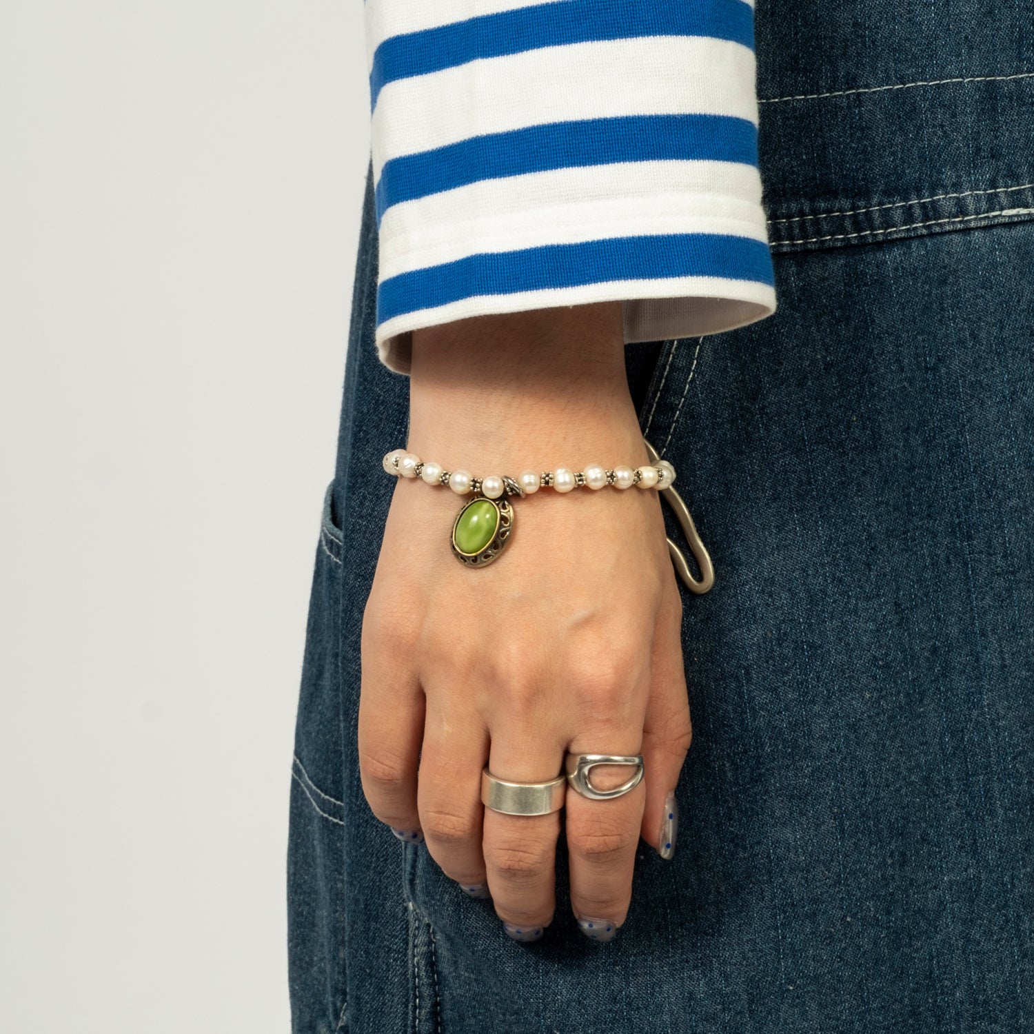 [52HZ LAB] JANUARY BRACELET