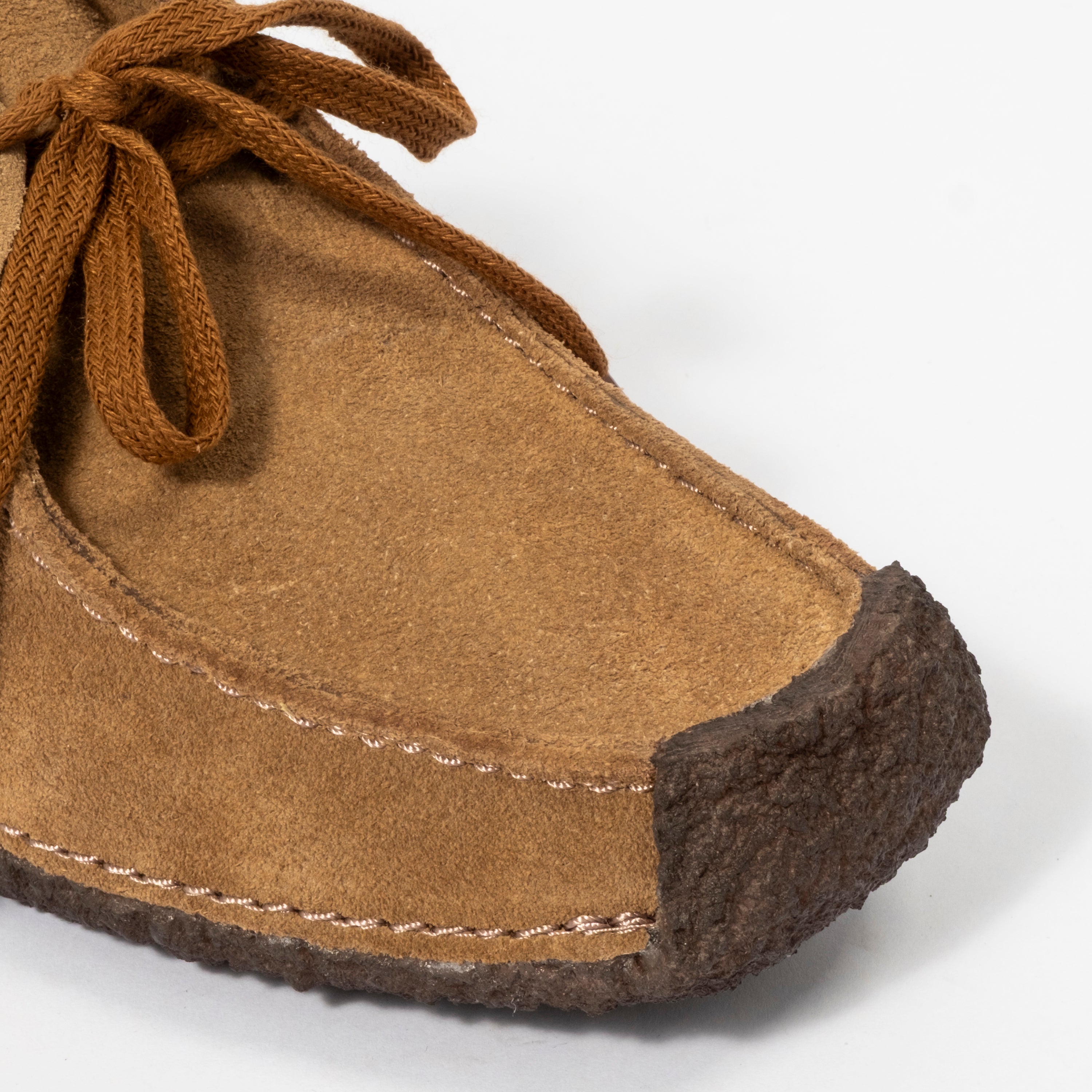 CLARKS ORIGINALS] NATALIE _ OAKWOOD SUEDE G