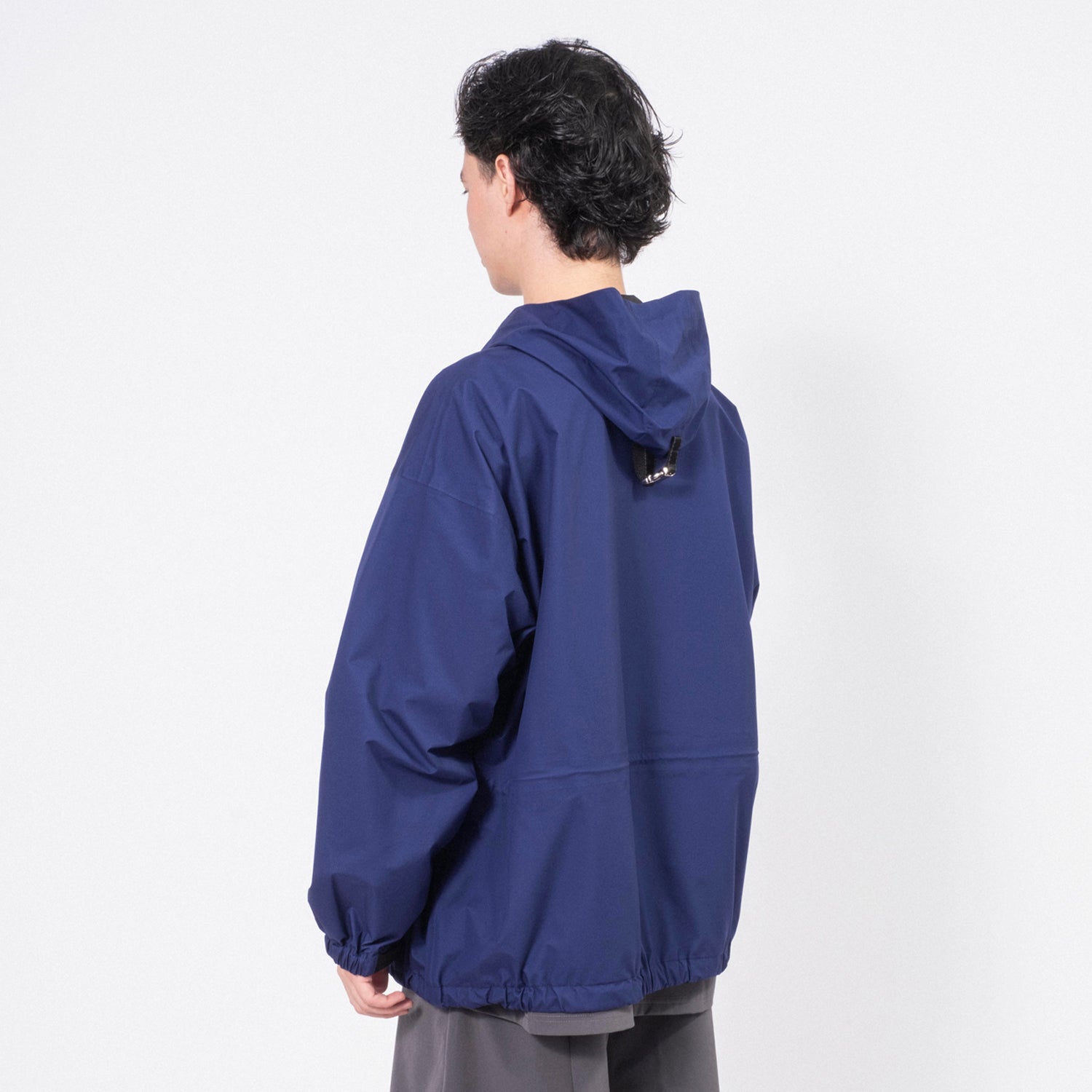 F/CE X DIGAWEL] SL SOFTSHELL JACKET _ BLUE