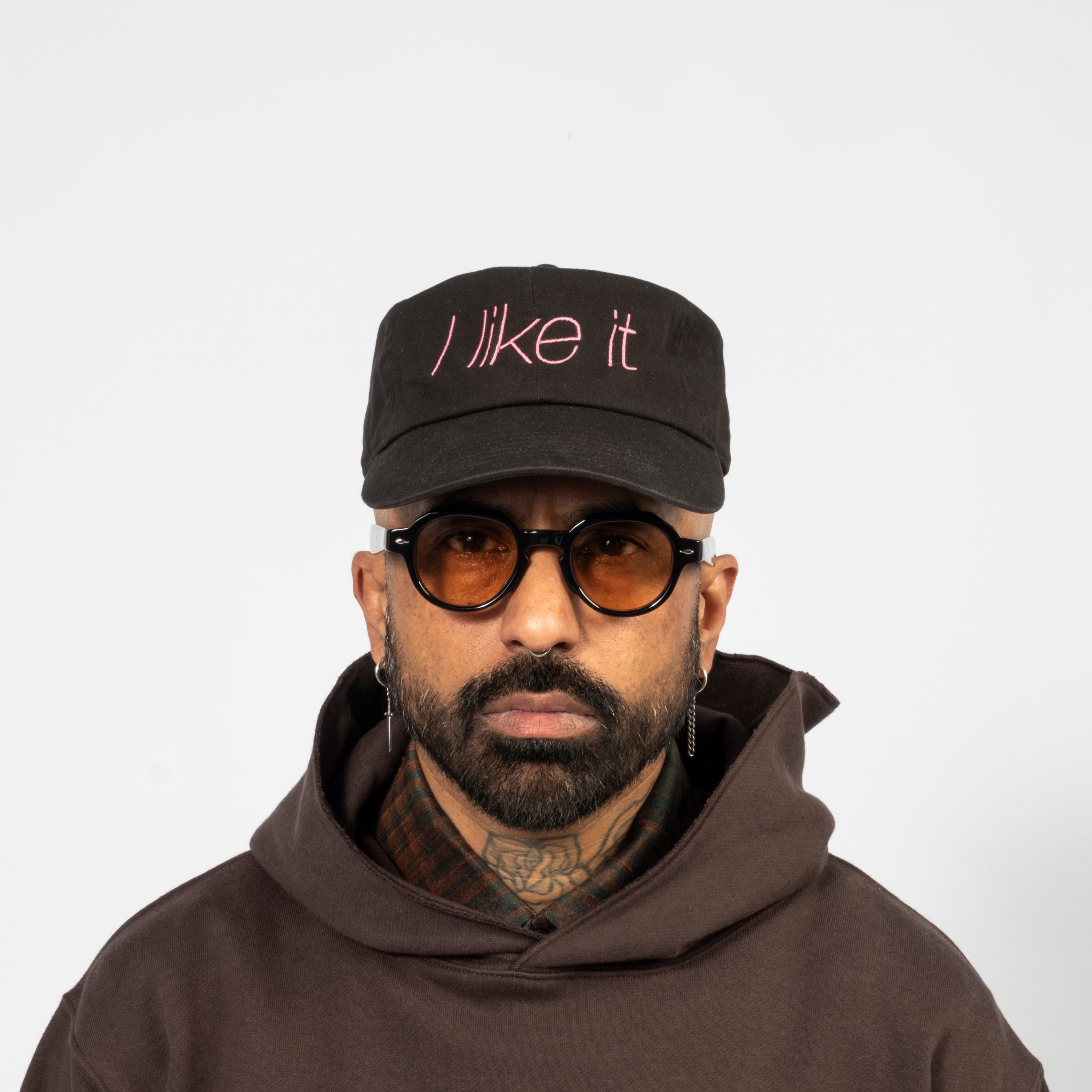 [SOUNDSGOOD] I LIKE IT CAP _ BLACK